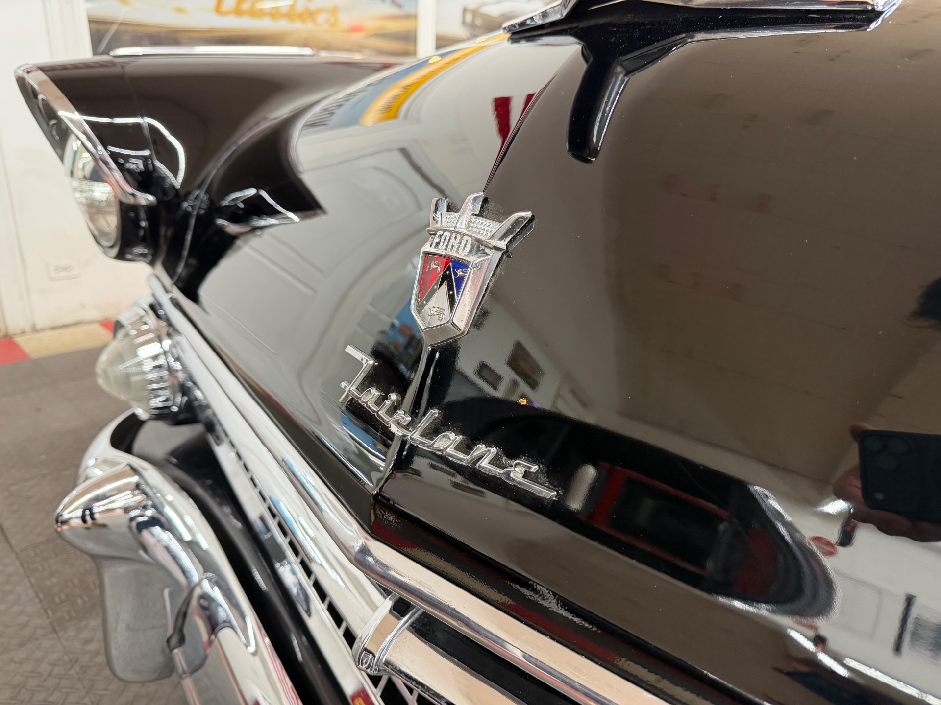 Used 1955 Ford Fairlane Victoria Great Driving Classic | Mundelein, IL