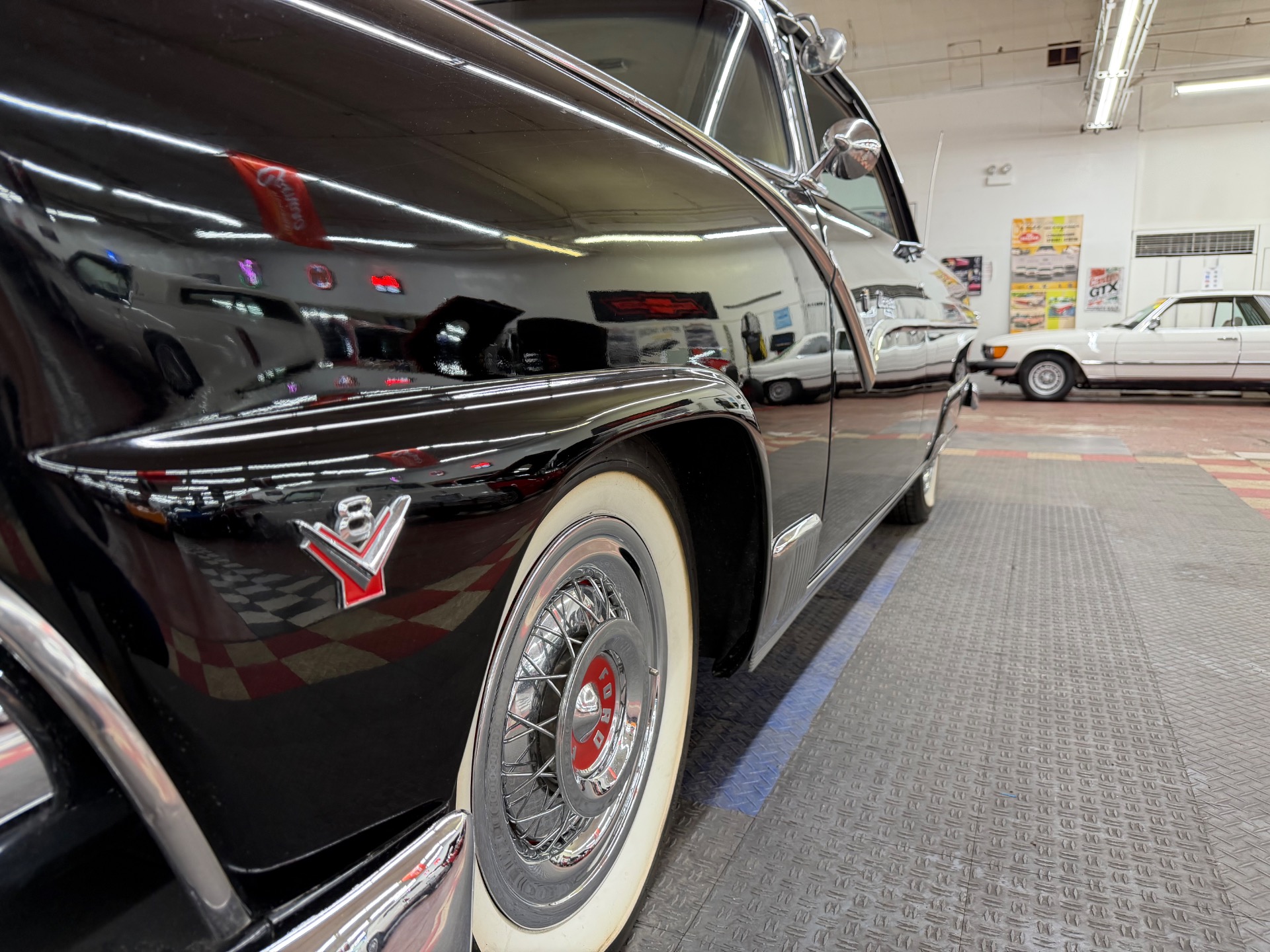 Used 1955 Ford Fairlane Victoria Great Driving Classic | Mundelein, IL