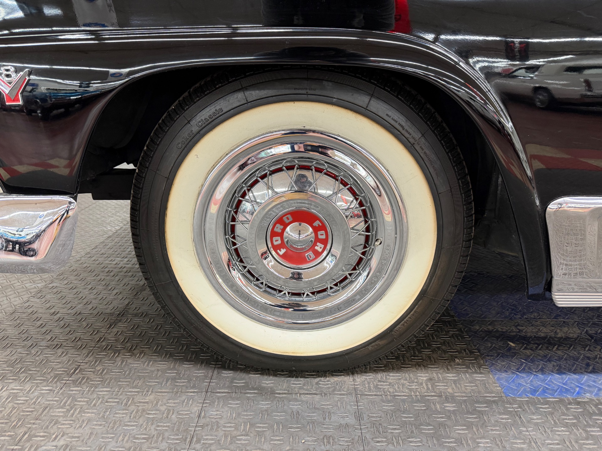 Used 1955 Ford Fairlane Victoria Great Driving Classic | Mundelein, IL