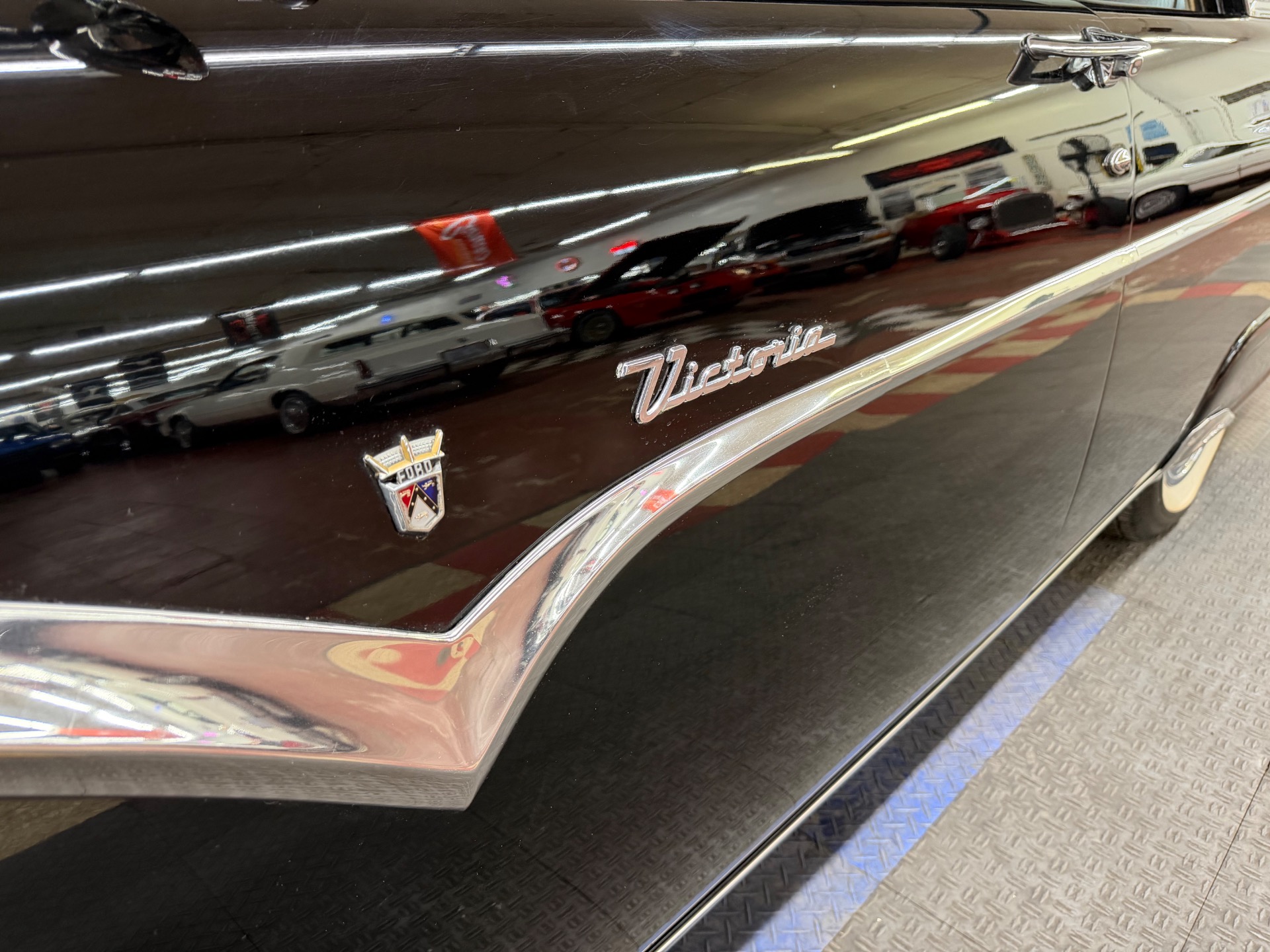 Used 1955 Ford Fairlane Victoria Great Driving Classic | Mundelein, IL