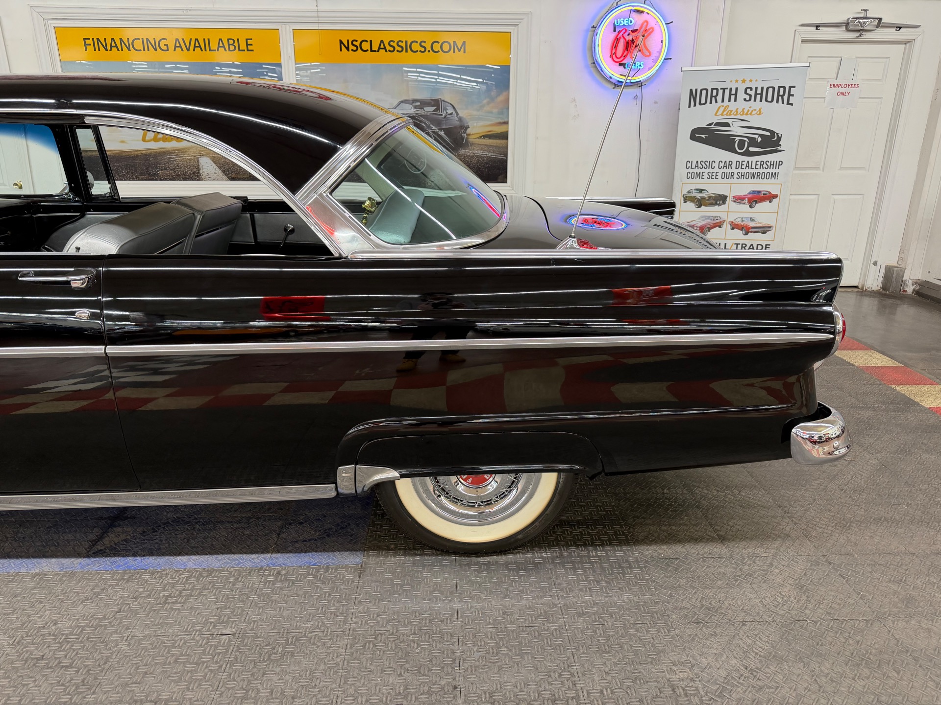 Used 1955 Ford Fairlane Victoria Great Driving Classic | Mundelein, IL