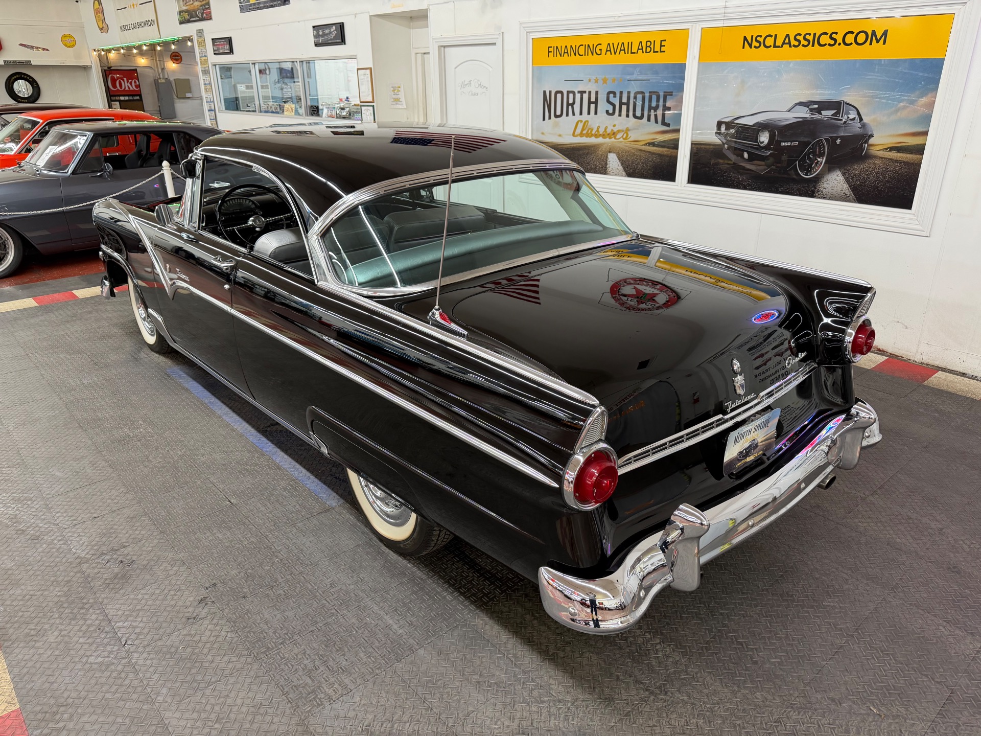 Used 1955 Ford Fairlane Victoria Great Driving Classic | Mundelein, IL