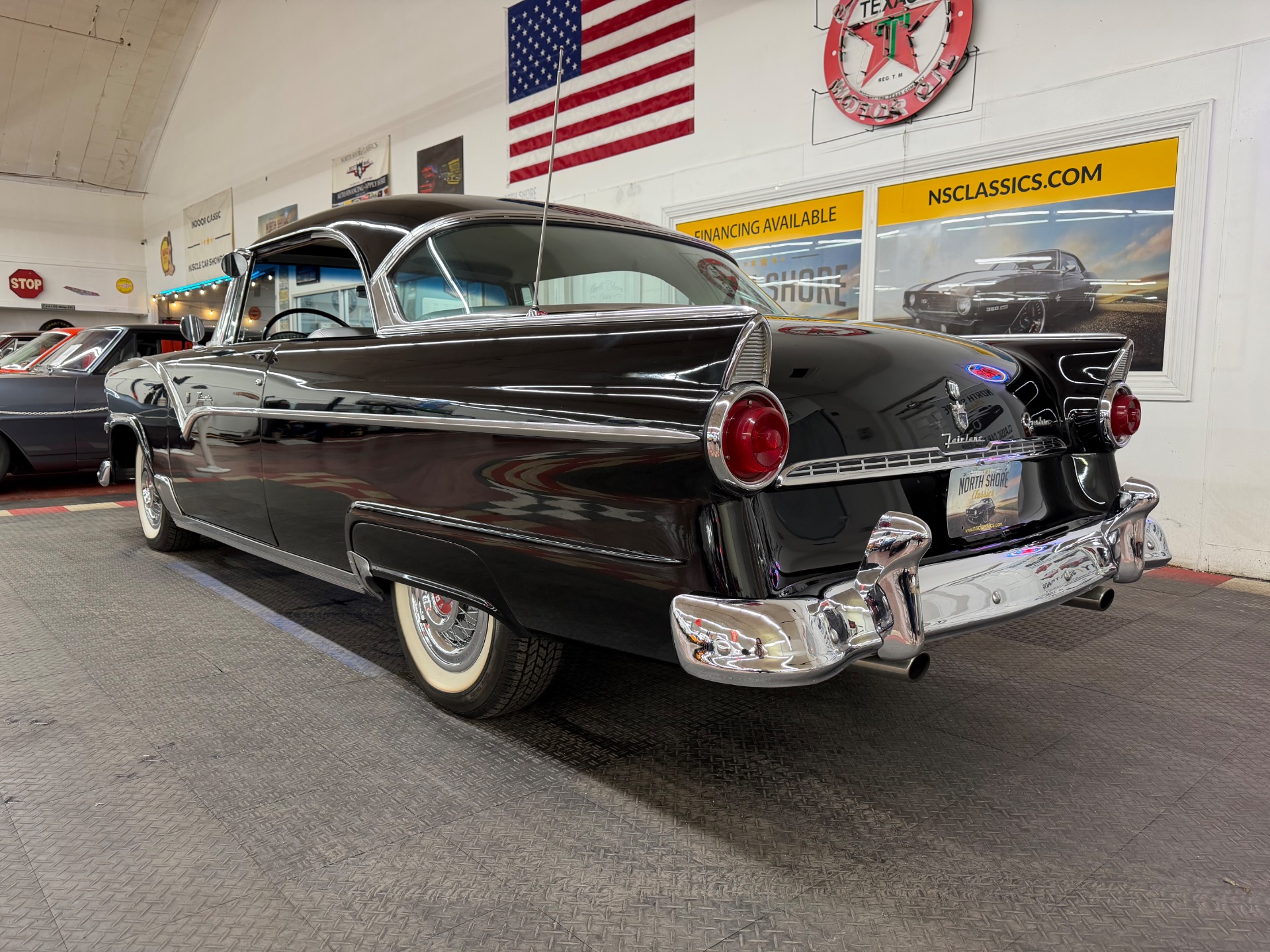 Used 1955 Ford Fairlane Victoria Great Driving Classic | Mundelein, IL