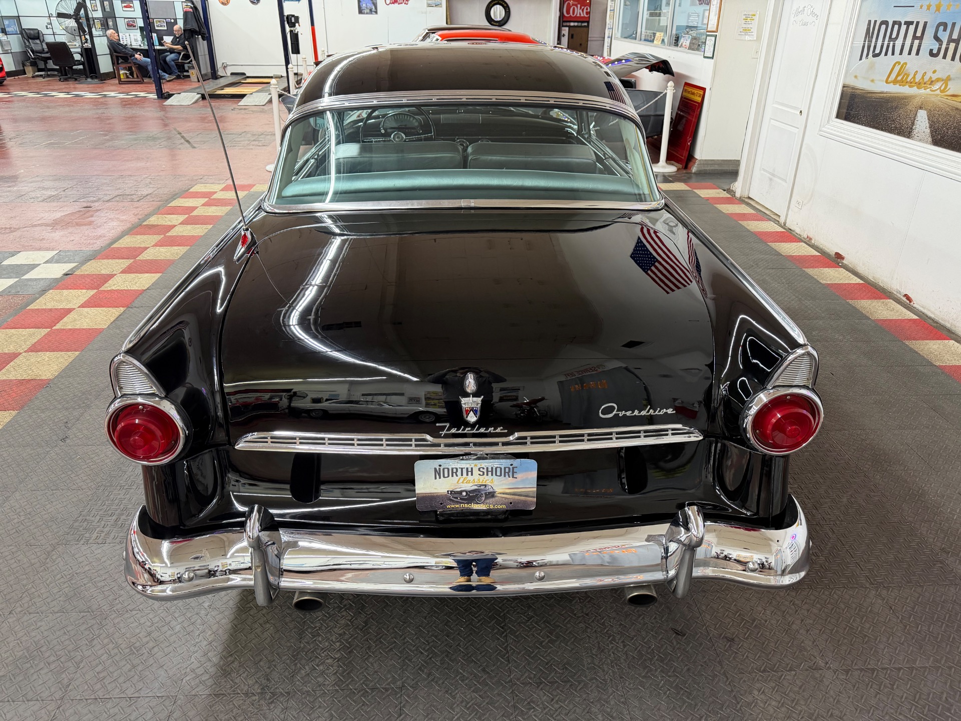 Used 1955 Ford Fairlane Victoria Great Driving Classic | Mundelein, IL