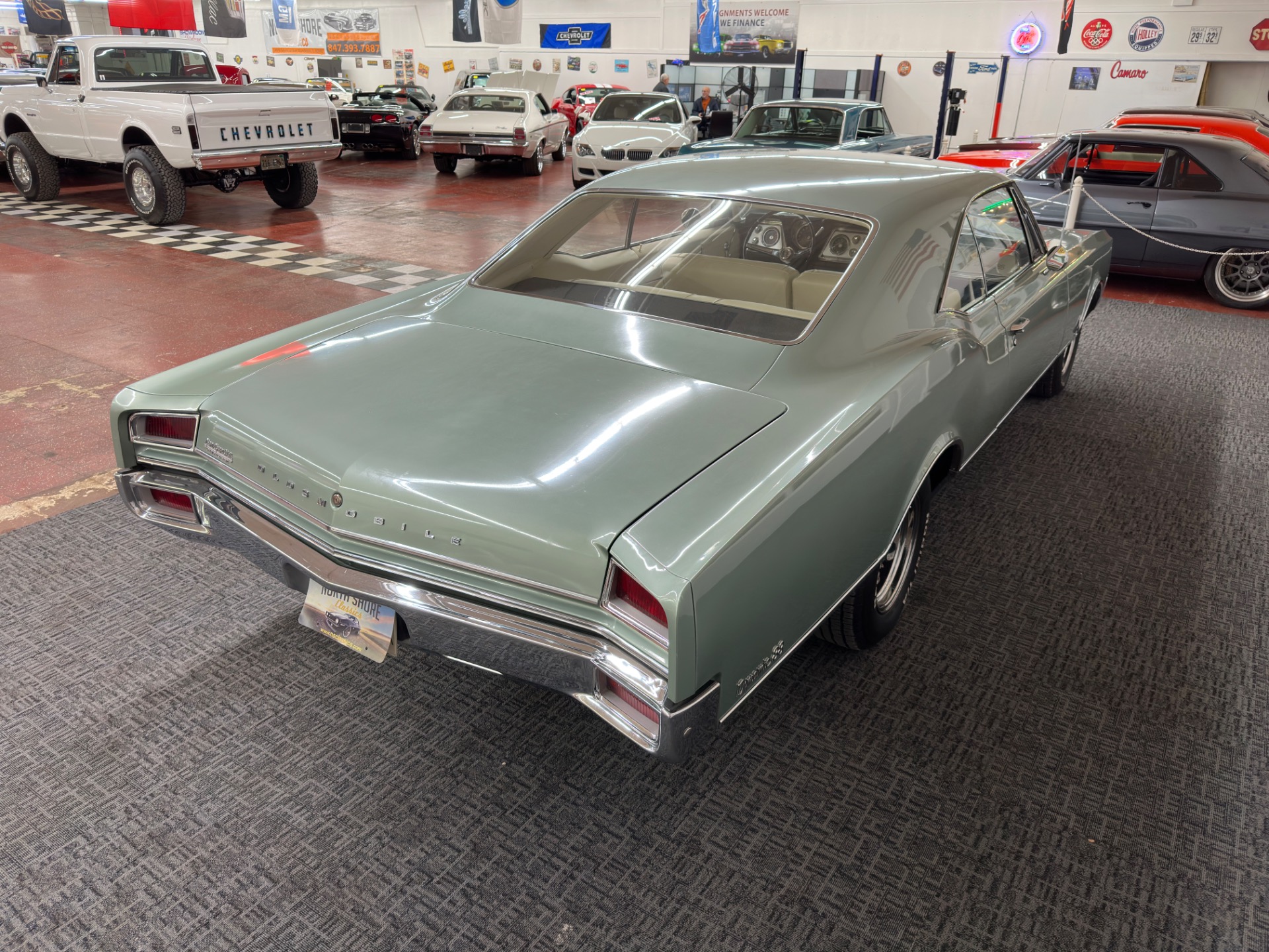 Used 1965 OLDSMOBILE DYNAMIC 88 ORIGINAL-LOW MILES-PAINT-INTERIOR-NUMBERS MATCHING-SEE VIDEO | Mundelein, IL
