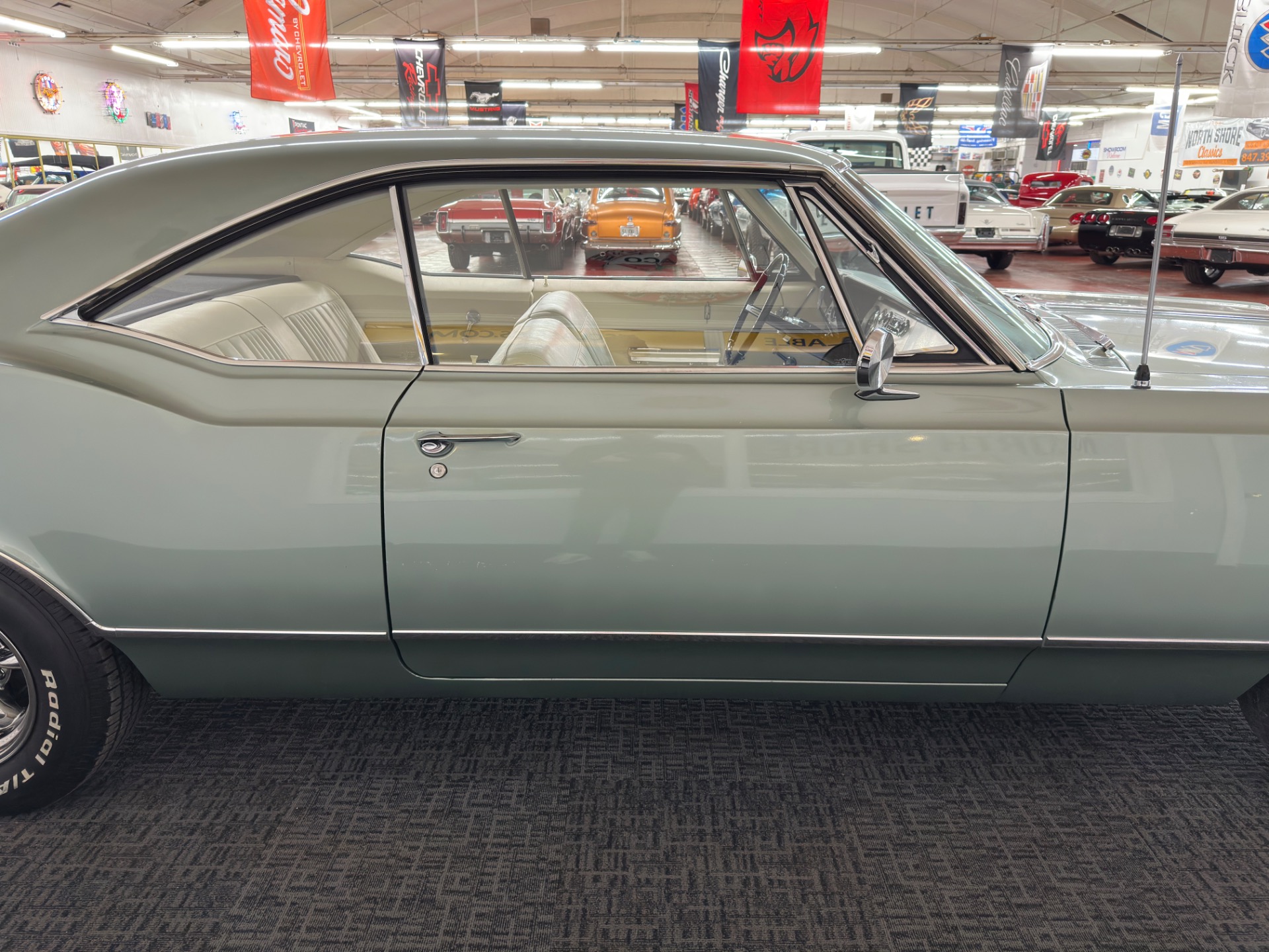 Used 1965 OLDSMOBILE DYNAMIC 88 ORIGINAL-LOW MILES-PAINT-INTERIOR-NUMBERS MATCHING-SEE VIDEO | Mundelein, IL