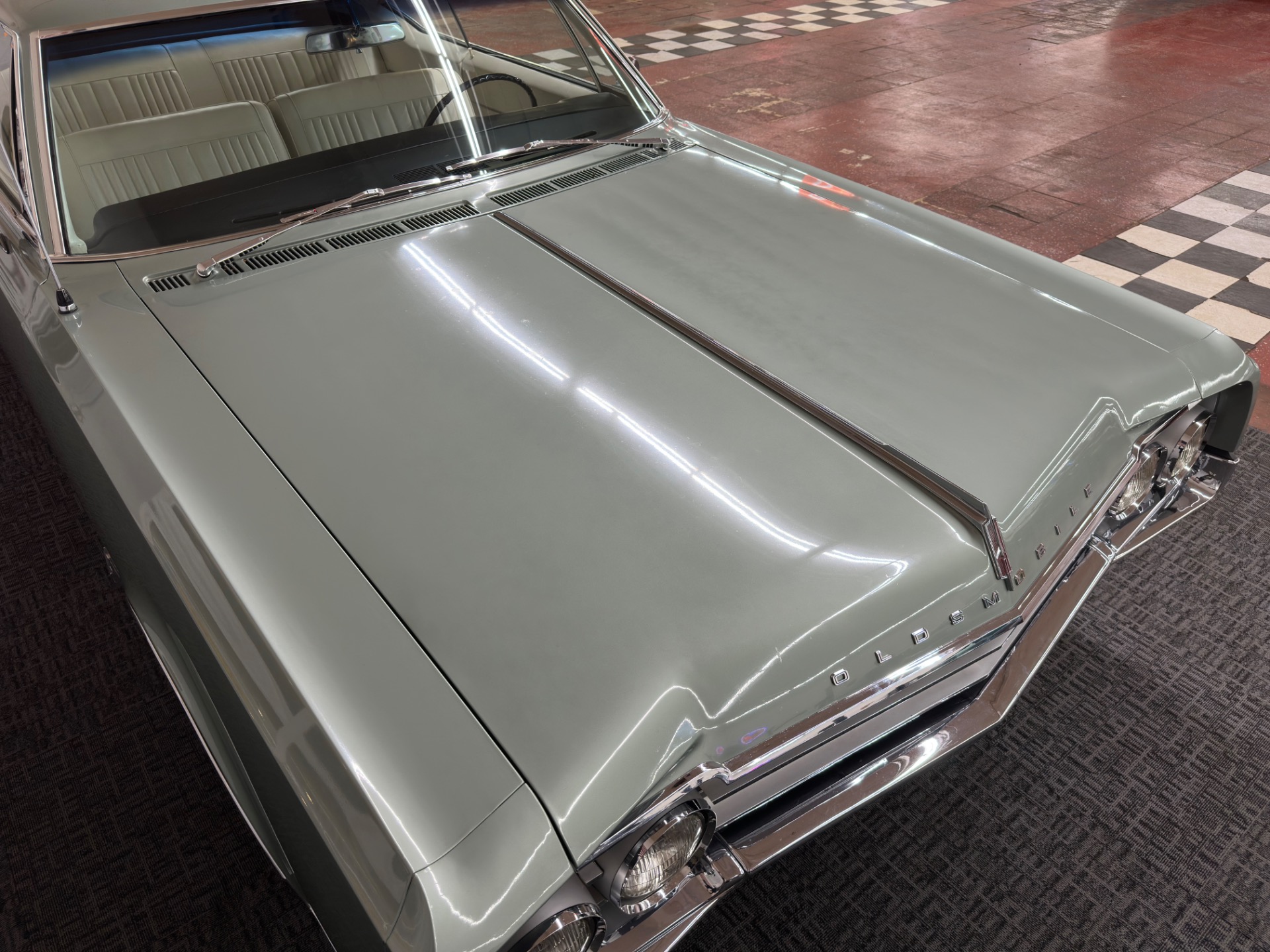 Used 1965 OLDSMOBILE DYNAMIC 88 ORIGINAL-LOW MILES-PAINT-INTERIOR-NUMBERS MATCHING-SEE VIDEO | Mundelein, IL