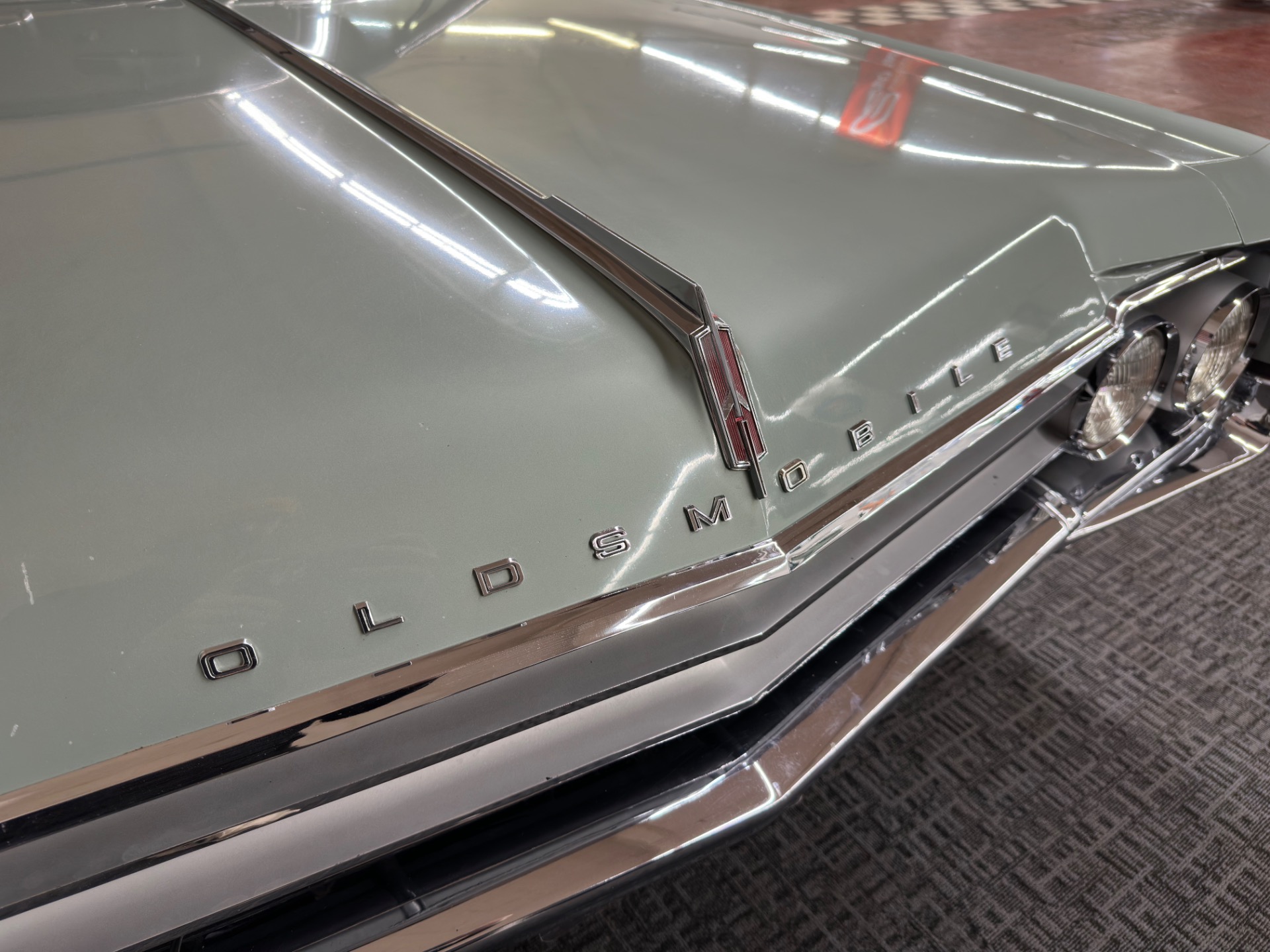 Used 1965 OLDSMOBILE DYNAMIC 88 ORIGINAL-LOW MILES-PAINT-INTERIOR-NUMBERS MATCHING-SEE VIDEO | Mundelein, IL
