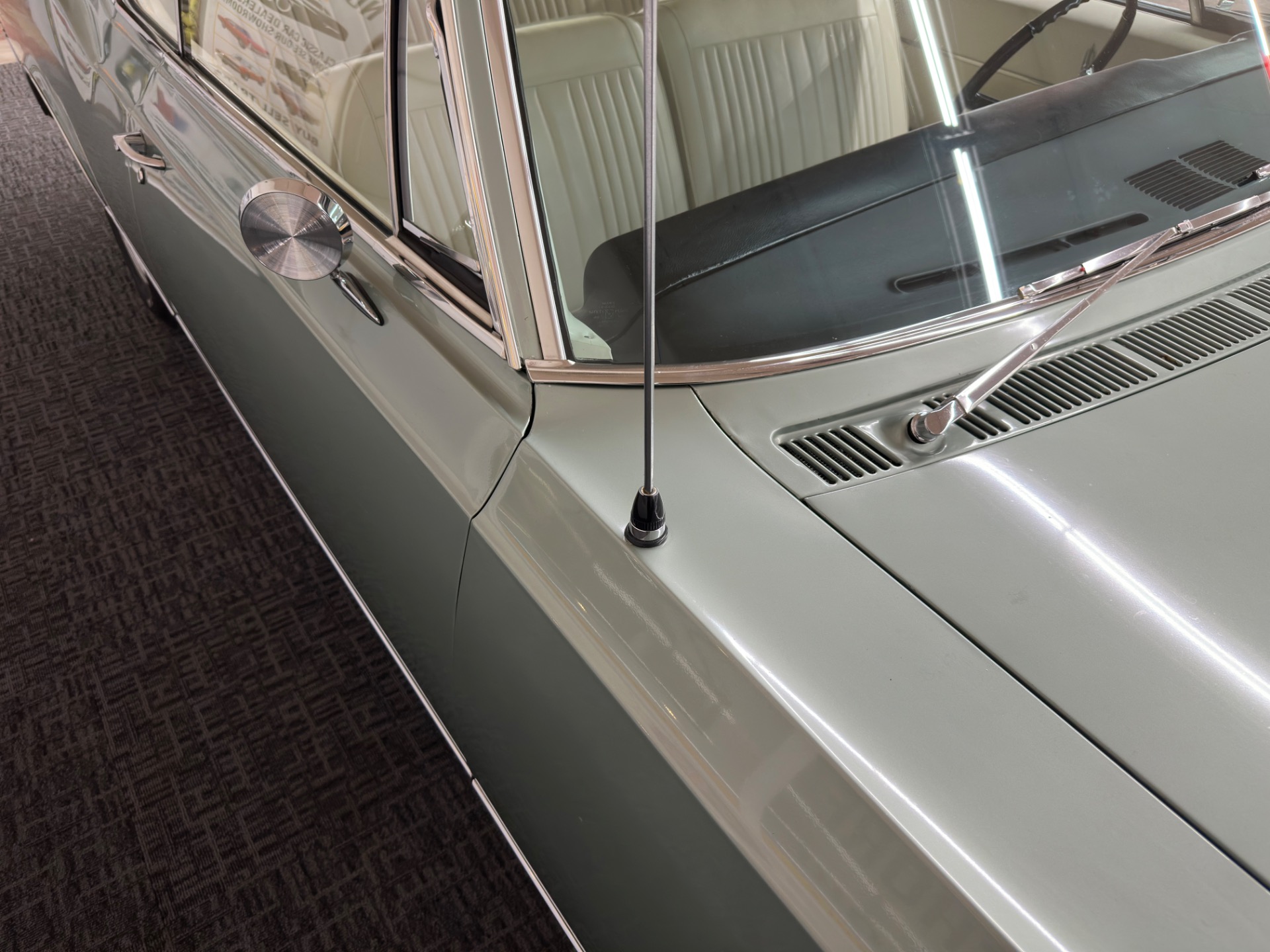 Used 1965 OLDSMOBILE DYNAMIC 88 ORIGINAL-LOW MILES-PAINT-INTERIOR-NUMBERS MATCHING-SEE VIDEO | Mundelein, IL