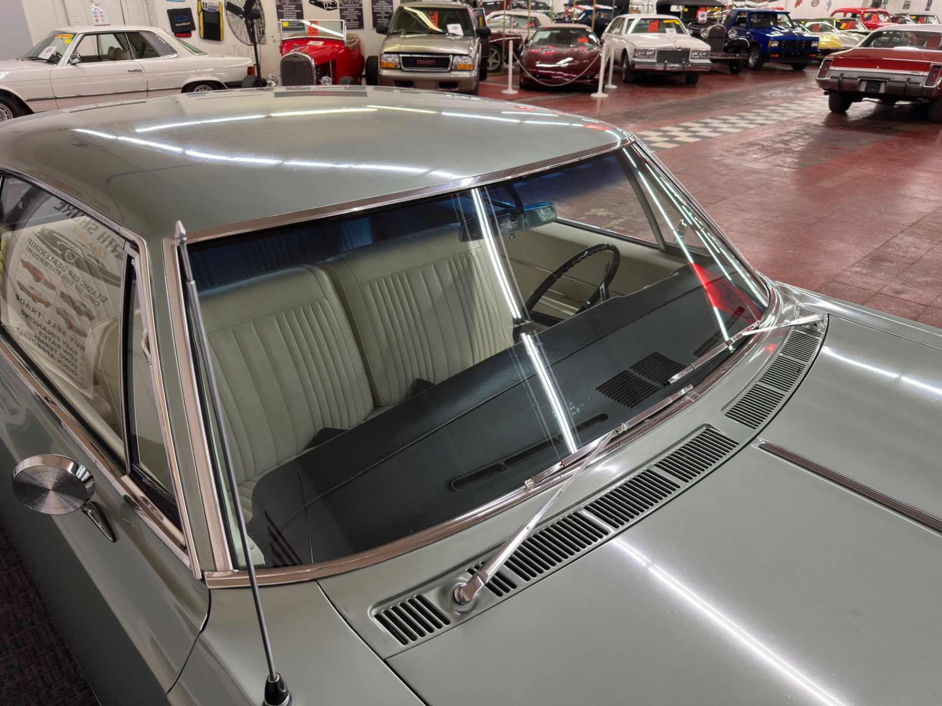 Used 1965 OLDSMOBILE DYNAMIC 88 ORIGINAL-LOW MILES-PAINT-INTERIOR-NUMBERS MATCHING-SEE VIDEO | Mundelein, IL