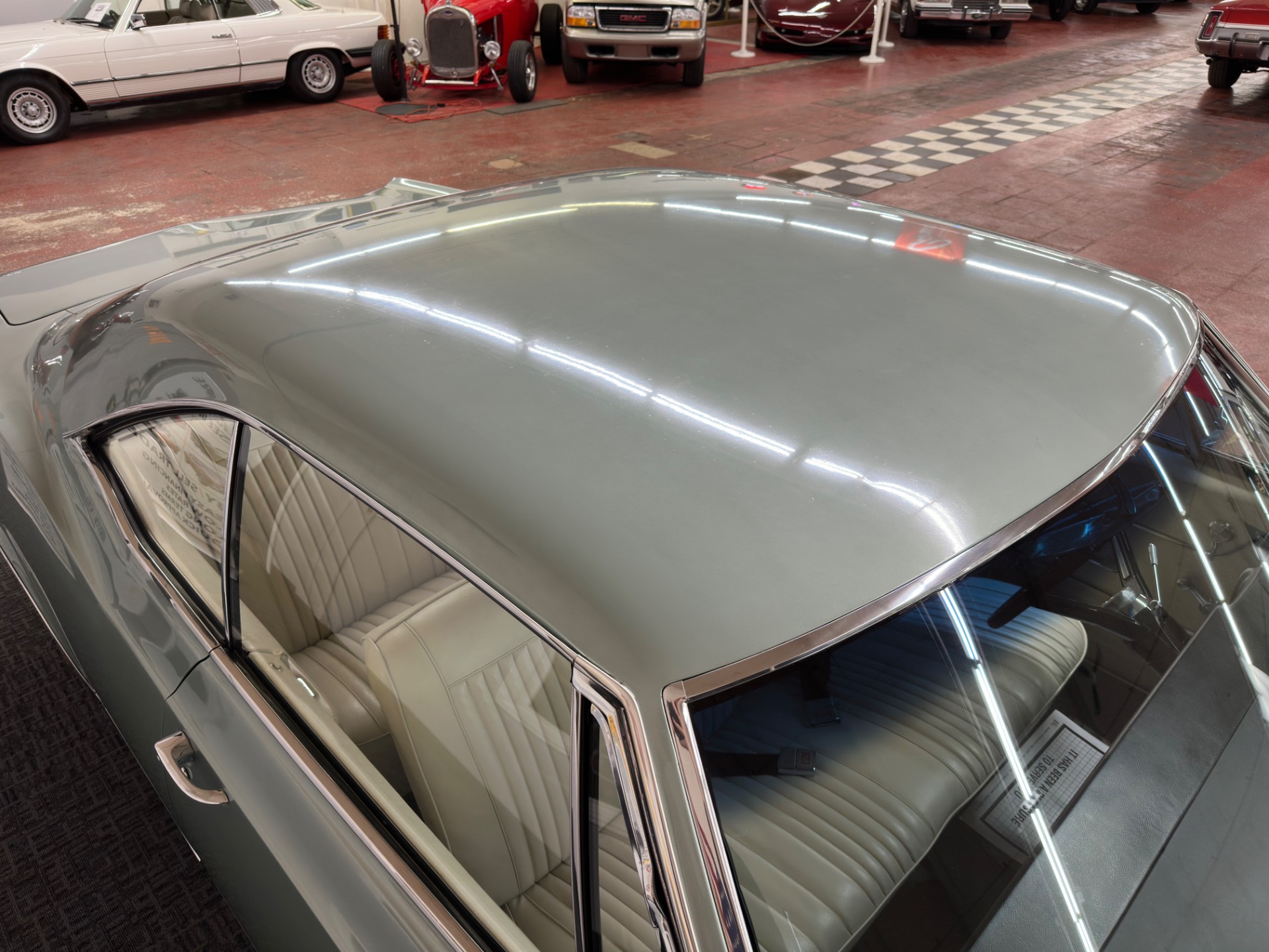 Used 1965 OLDSMOBILE DYNAMIC 88 ORIGINAL-LOW MILES-PAINT-INTERIOR-NUMBERS MATCHING-SEE VIDEO | Mundelein, IL