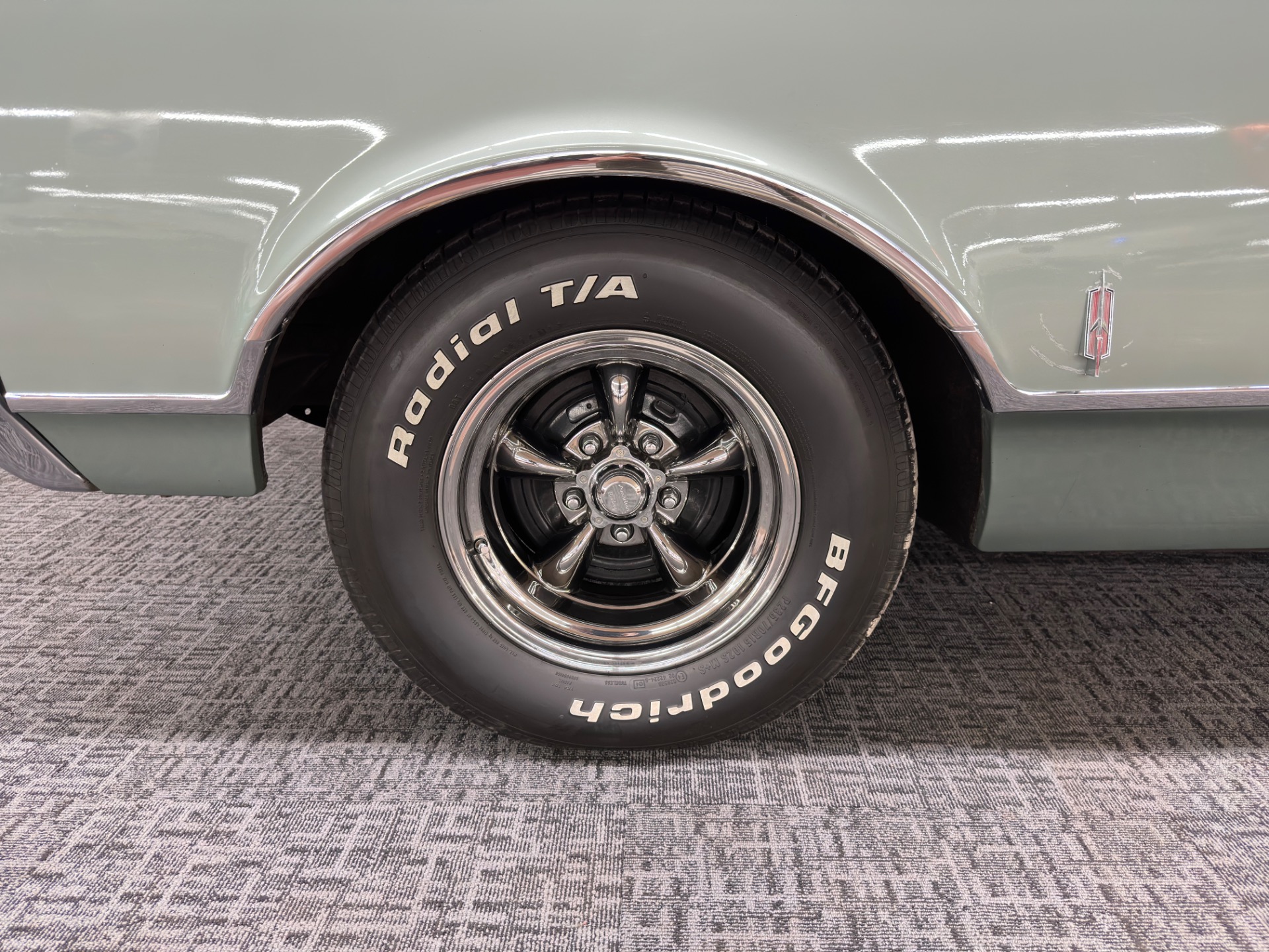 Used 1965 OLDSMOBILE DYNAMIC 88 ORIGINAL-LOW MILES-PAINT-INTERIOR-NUMBERS MATCHING-SEE VIDEO | Mundelein, IL