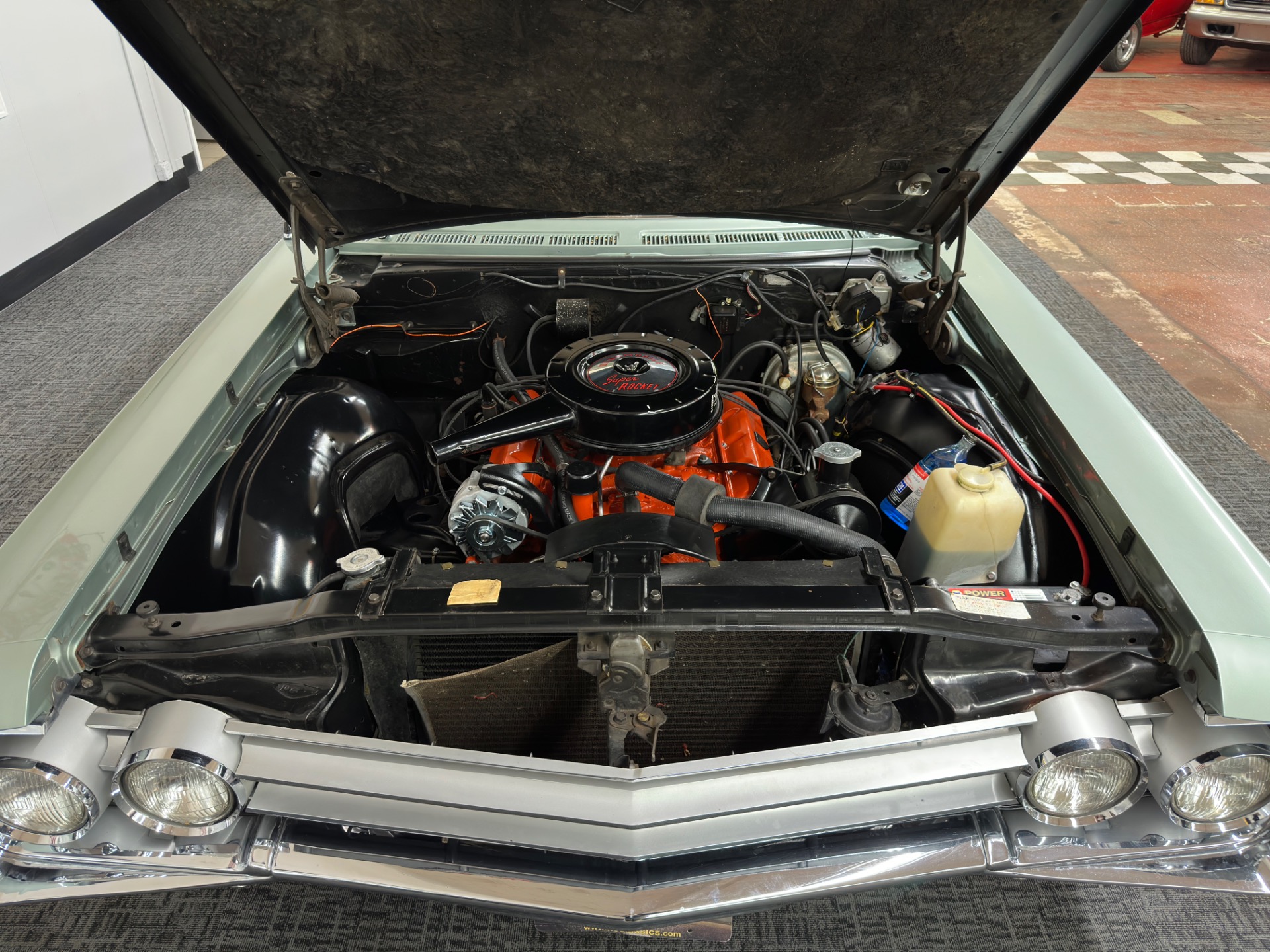 Used 1965 OLDSMOBILE DYNAMIC 88 ORIGINAL-LOW MILES-PAINT-INTERIOR-NUMBERS MATCHING-SEE VIDEO | Mundelein, IL