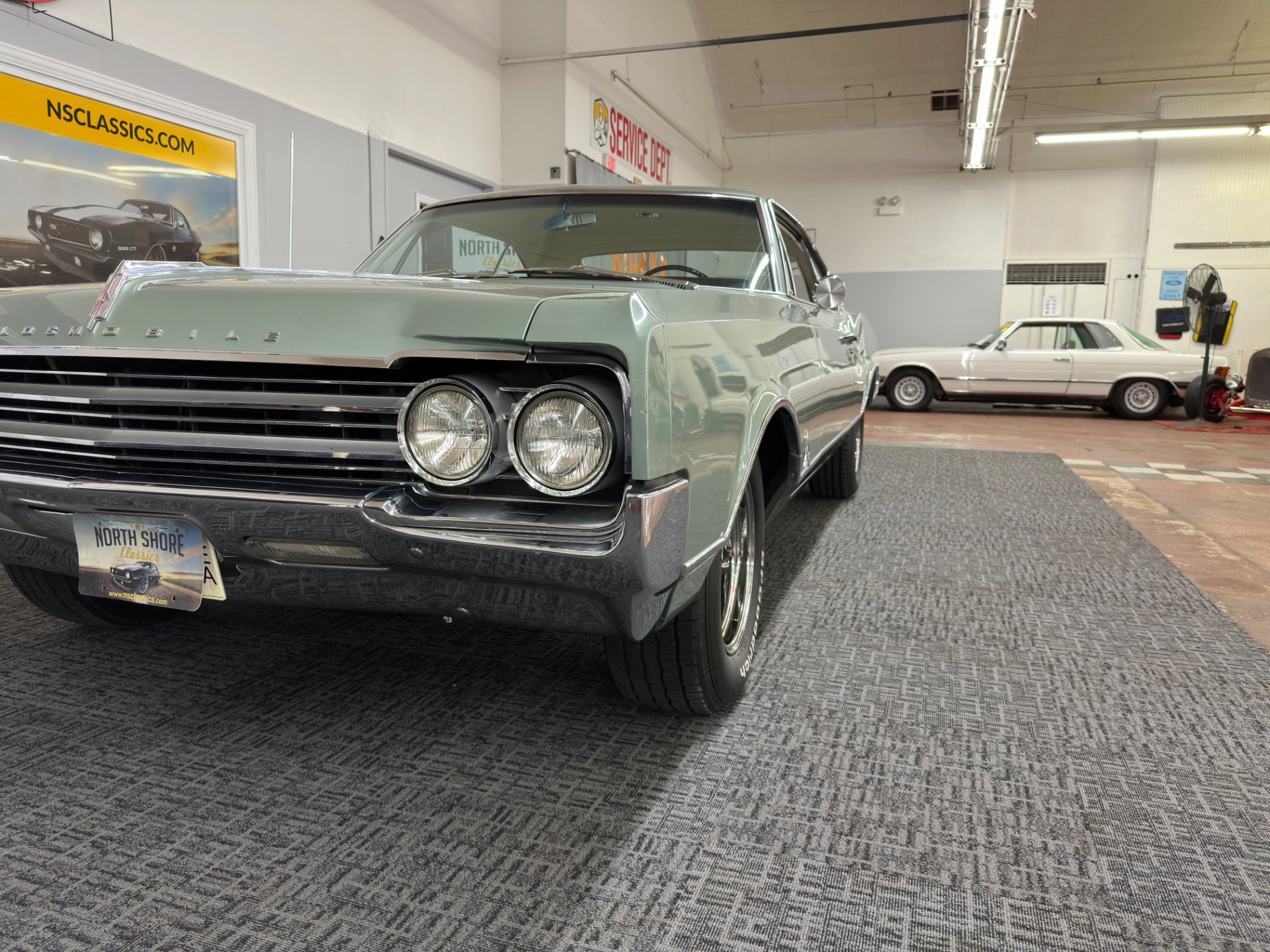 Used 1965 OLDSMOBILE DYNAMIC 88 ORIGINAL-LOW MILES-PAINT-INTERIOR-NUMBERS MATCHING-SEE VIDEO | Mundelein, IL