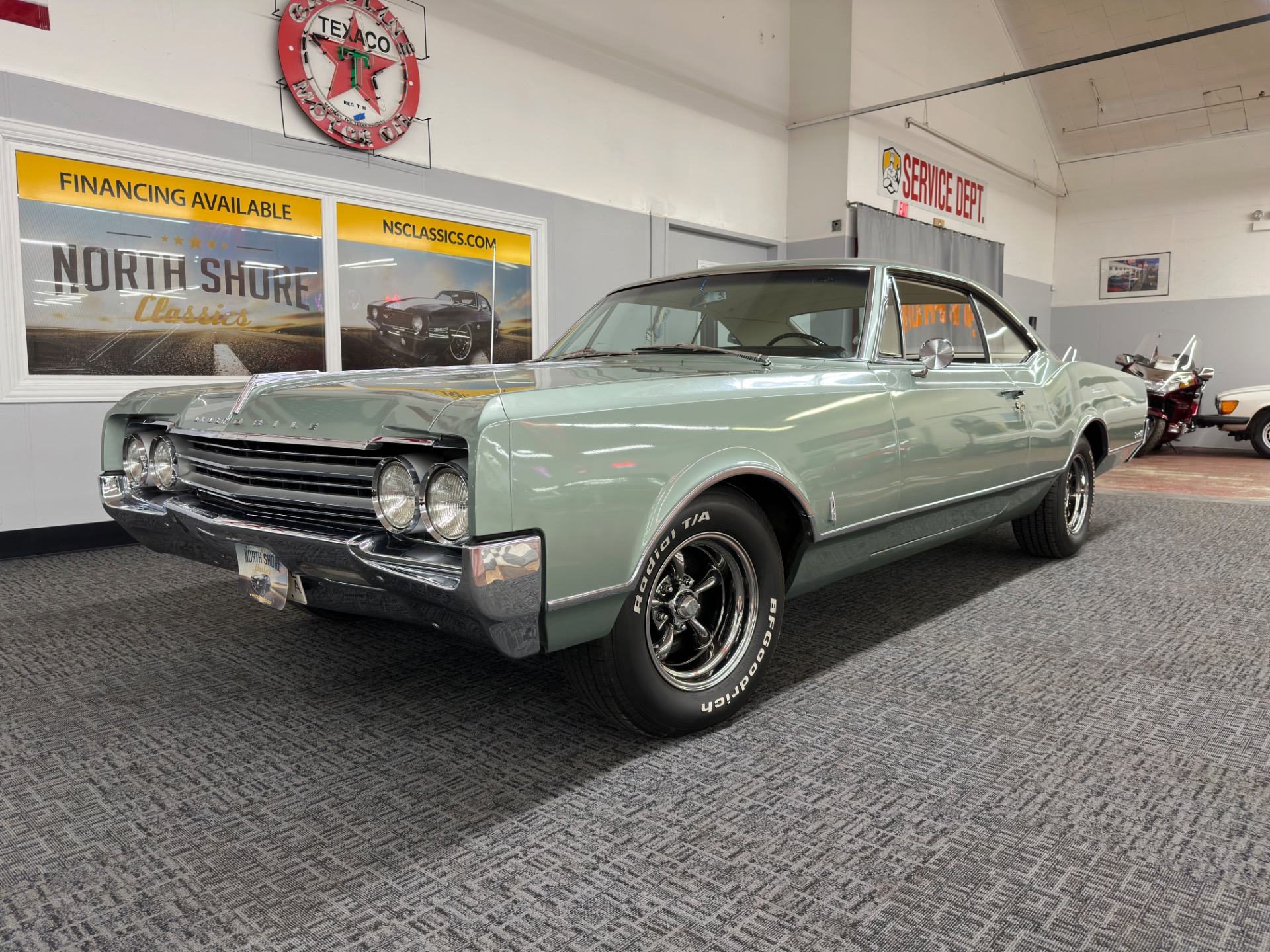 Used 1965 OLDSMOBILE DYNAMIC 88 ORIGINAL-LOW MILES-PAINT-INTERIOR-NUMBERS MATCHING-SEE VIDEO | Mundelein, IL