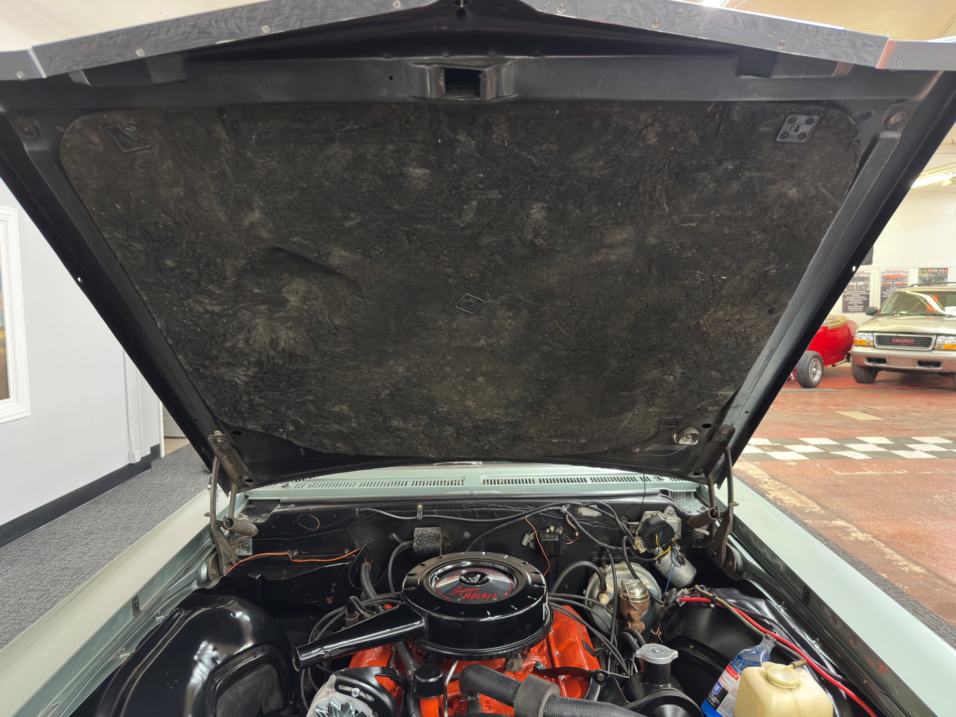 Used 1965 OLDSMOBILE DYNAMIC 88 ORIGINAL-LOW MILES-PAINT-INTERIOR-NUMBERS MATCHING-SEE VIDEO | Mundelein, IL