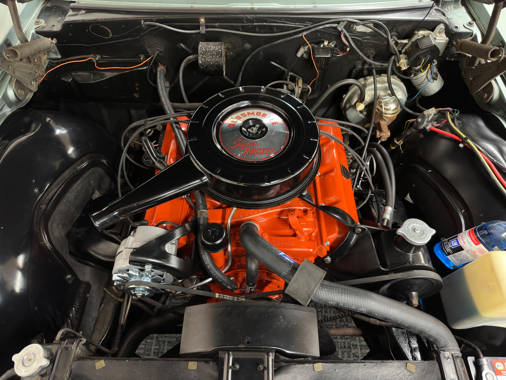 Used 1965 OLDSMOBILE DYNAMIC 88 ORIGINAL-LOW MILES-PAINT-INTERIOR-NUMBERS MATCHING-SEE VIDEO | Mundelein, IL