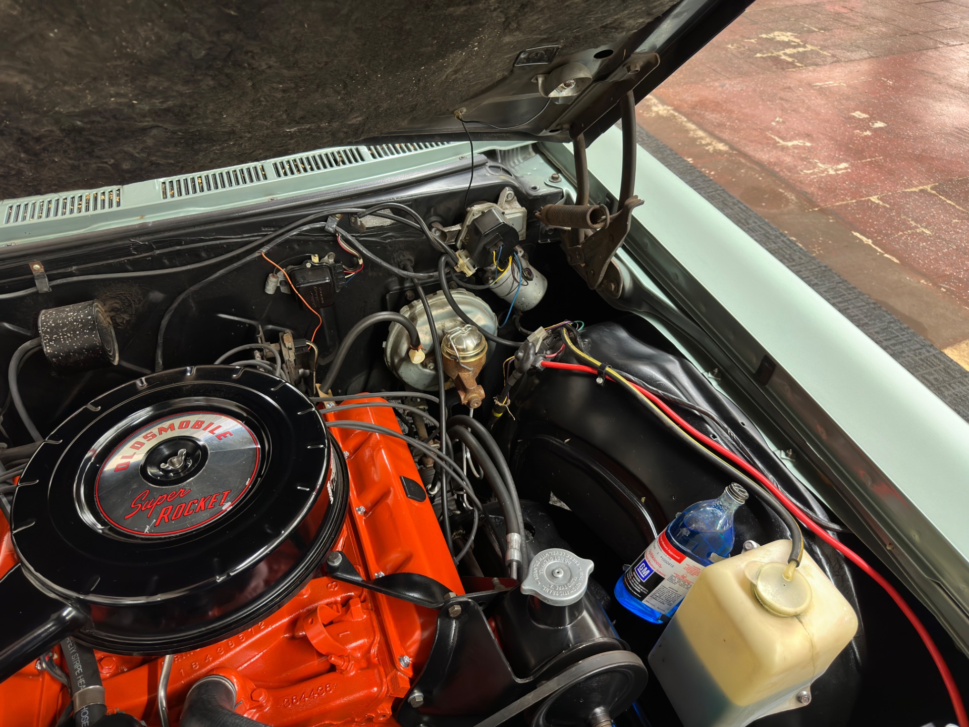 Used 1965 OLDSMOBILE DYNAMIC 88 ORIGINAL-LOW MILES-PAINT-INTERIOR-NUMBERS MATCHING-SEE VIDEO | Mundelein, IL