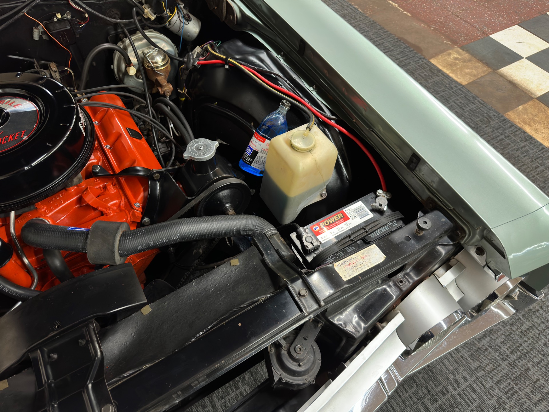 Used 1965 OLDSMOBILE DYNAMIC 88 ORIGINAL-LOW MILES-PAINT-INTERIOR-NUMBERS MATCHING-SEE VIDEO | Mundelein, IL