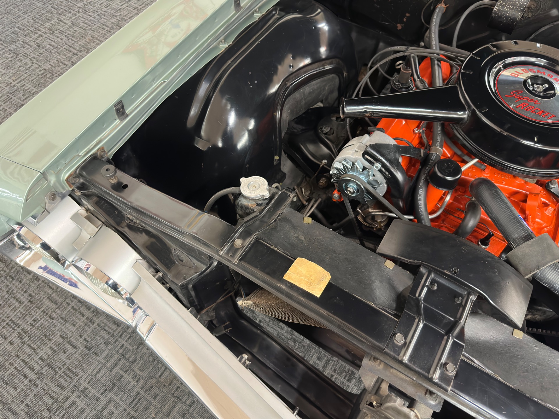 Used 1965 OLDSMOBILE DYNAMIC 88 ORIGINAL-LOW MILES-PAINT-INTERIOR-NUMBERS MATCHING-SEE VIDEO | Mundelein, IL