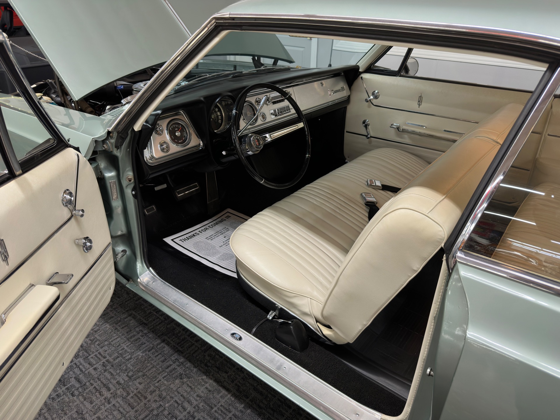 Used 1965 OLDSMOBILE DYNAMIC 88 ORIGINAL-LOW MILES-PAINT-INTERIOR-NUMBERS MATCHING-SEE VIDEO | Mundelein, IL