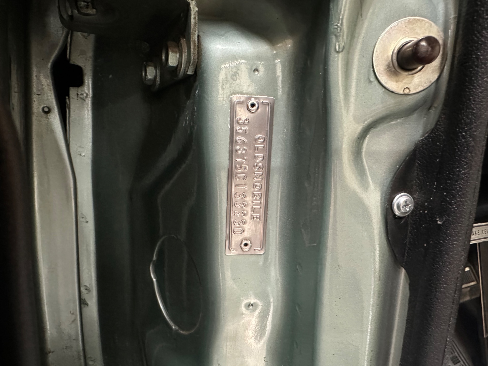 Used 1965 OLDSMOBILE DYNAMIC 88 ORIGINAL-LOW MILES-PAINT-INTERIOR-NUMBERS MATCHING-SEE VIDEO | Mundelein, IL