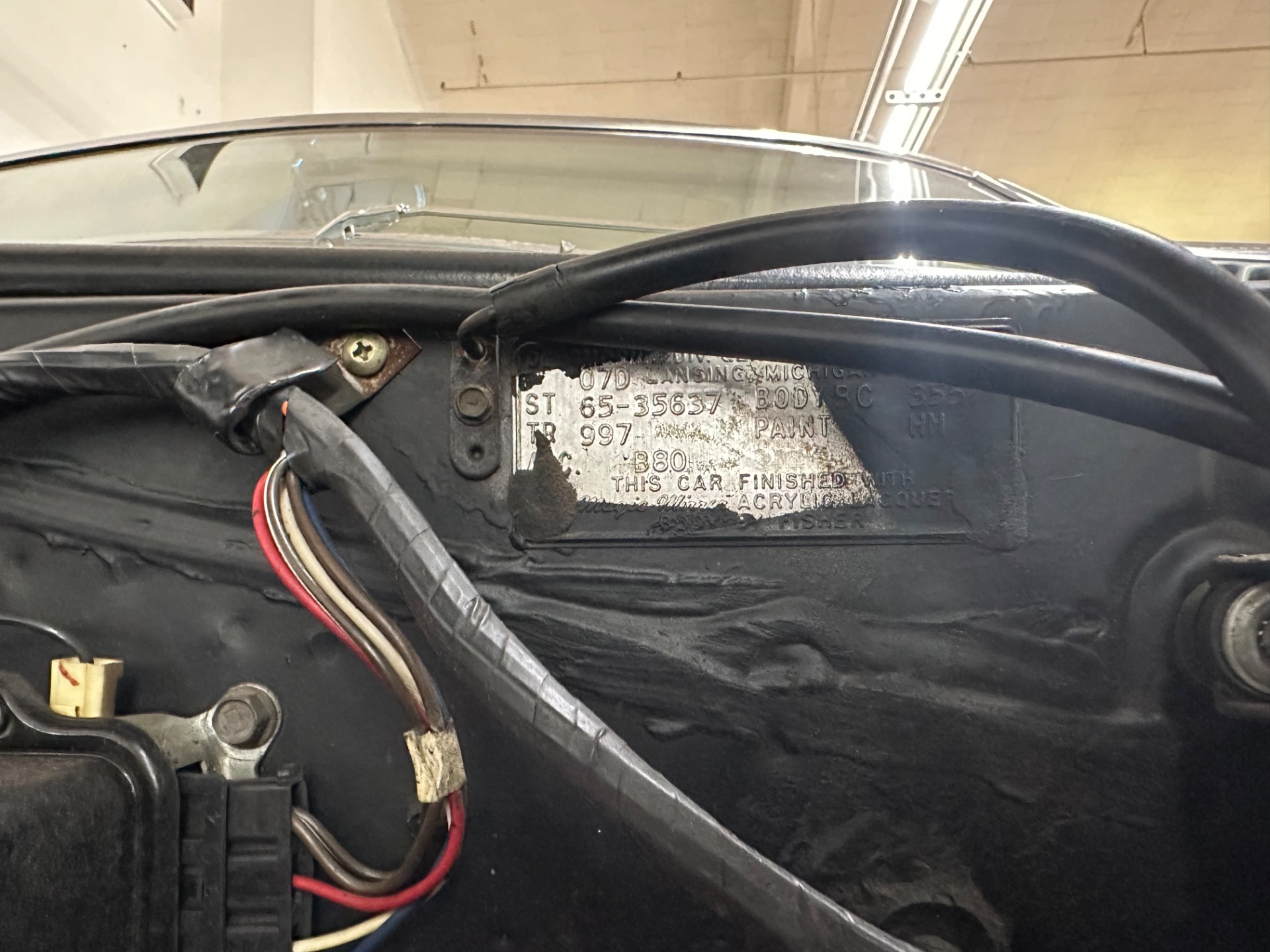 Used 1965 OLDSMOBILE DYNAMIC 88 ORIGINAL-LOW MILES-PAINT-INTERIOR-NUMBERS MATCHING-SEE VIDEO | Mundelein, IL