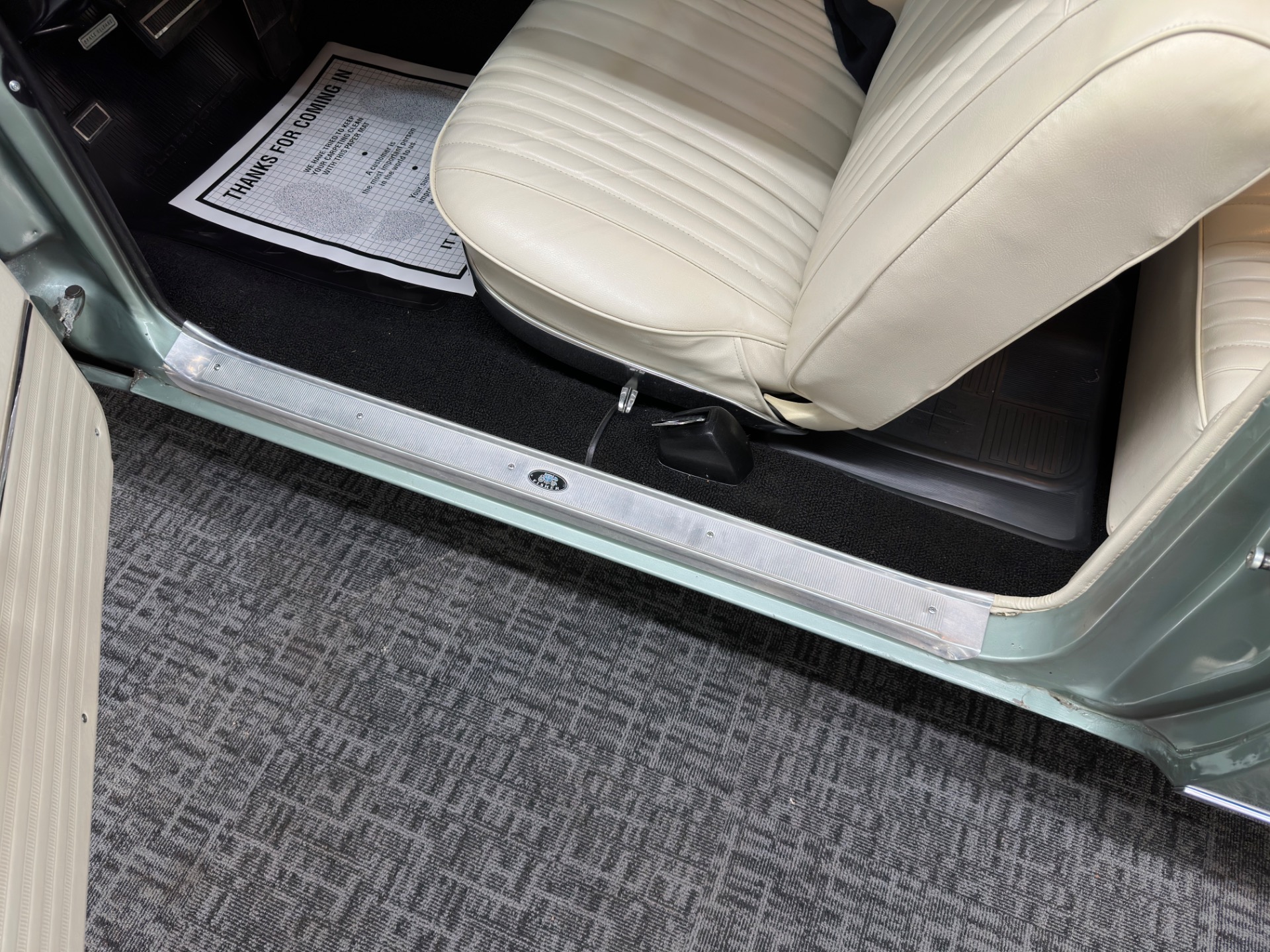 Used 1965 OLDSMOBILE DYNAMIC 88 ORIGINAL-LOW MILES-PAINT-INTERIOR-NUMBERS MATCHING-SEE VIDEO | Mundelein, IL