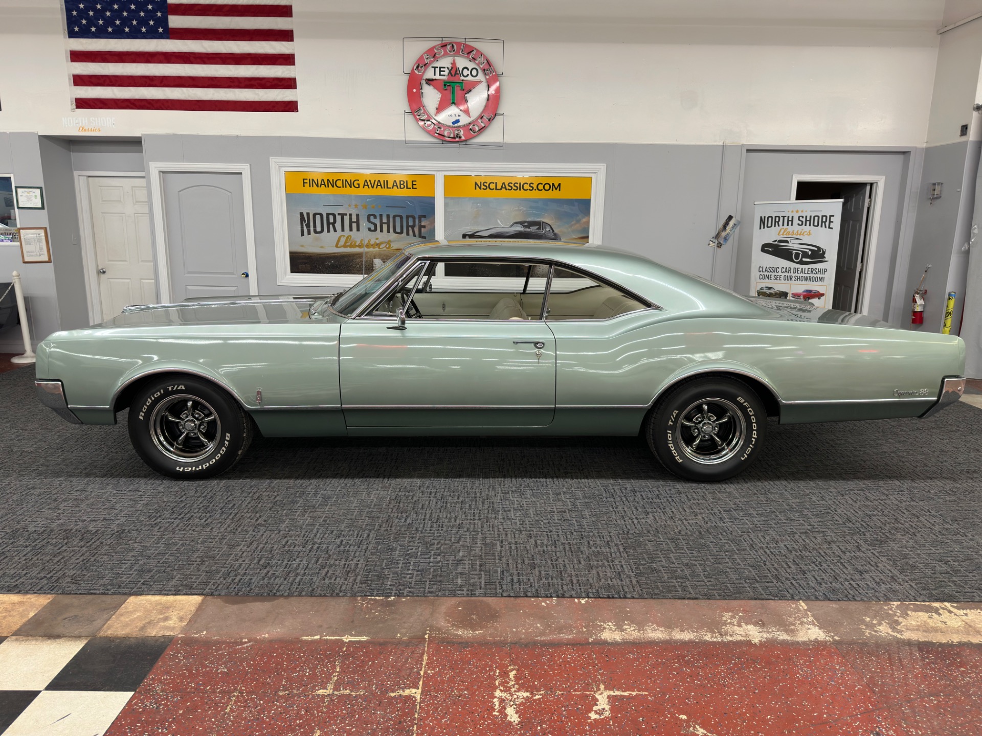 Used 1965 OLDSMOBILE DYNAMIC 88 ORIGINAL-LOW MILES-PAINT-INTERIOR-NUMBERS MATCHING-SEE VIDEO | Mundelein, IL