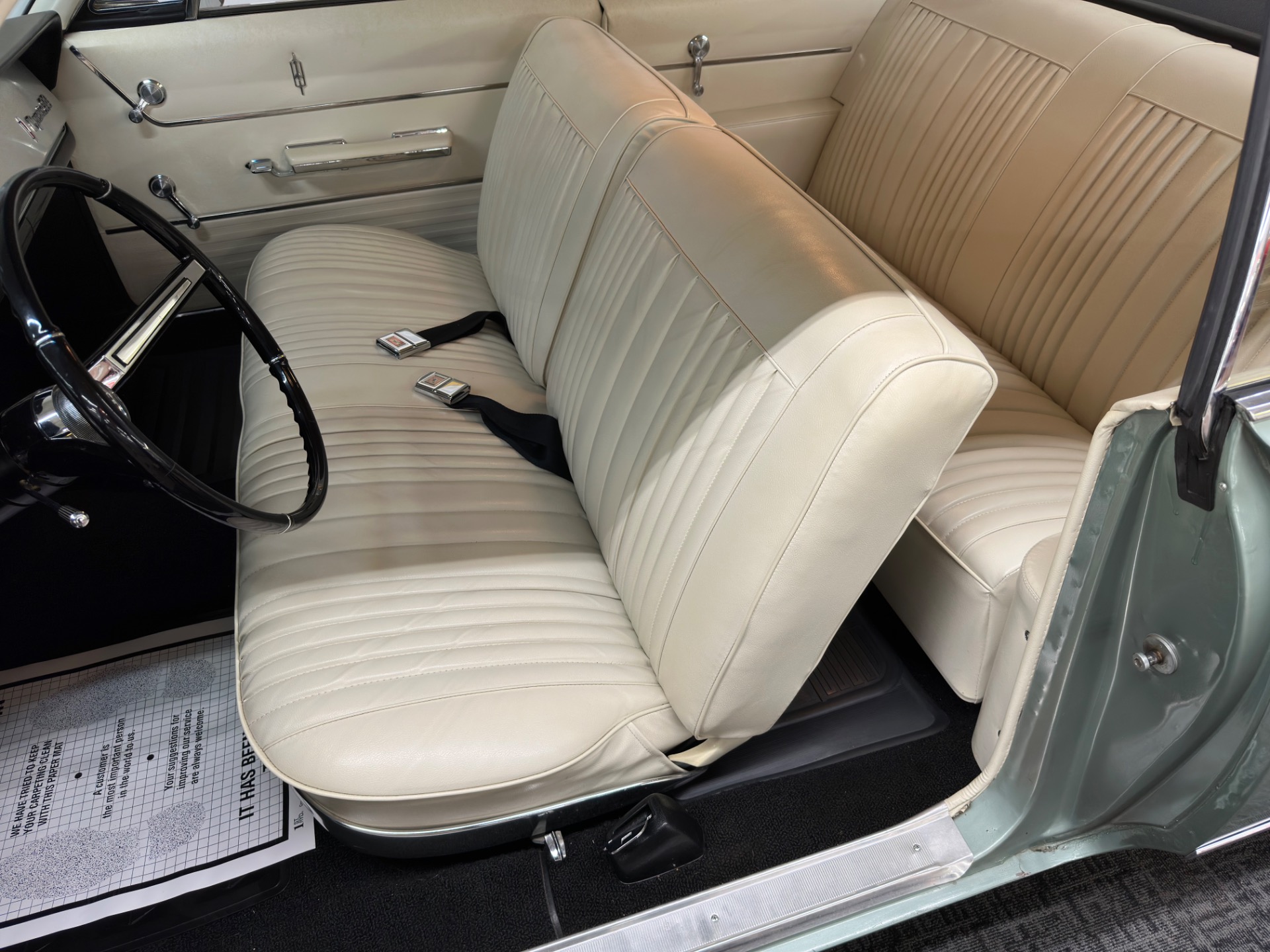 Used 1965 OLDSMOBILE DYNAMIC 88 ORIGINAL-LOW MILES-PAINT-INTERIOR-NUMBERS MATCHING-SEE VIDEO | Mundelein, IL