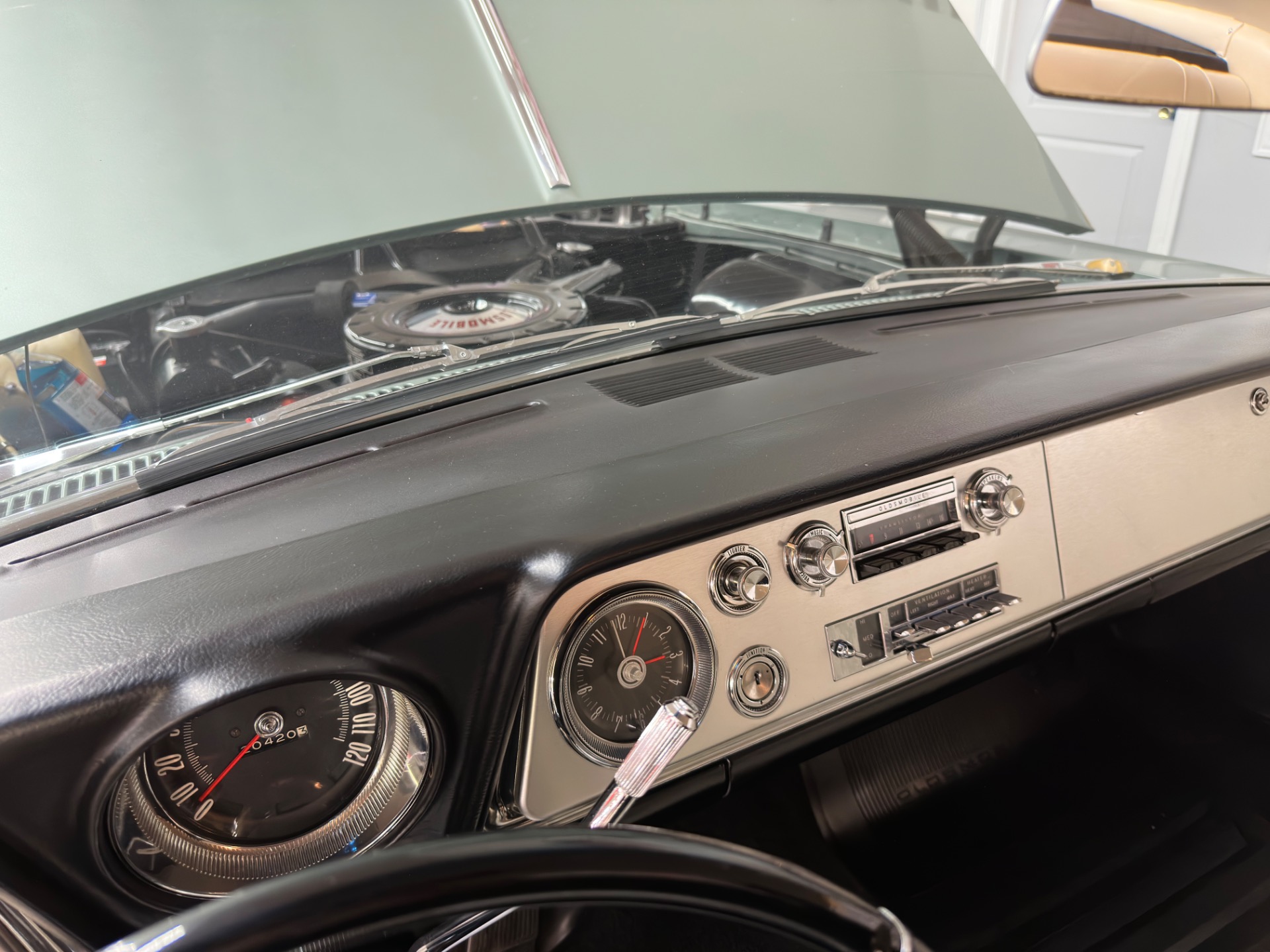 Used 1965 OLDSMOBILE DYNAMIC 88 ORIGINAL-LOW MILES-PAINT-INTERIOR-NUMBERS MATCHING-SEE VIDEO | Mundelein, IL