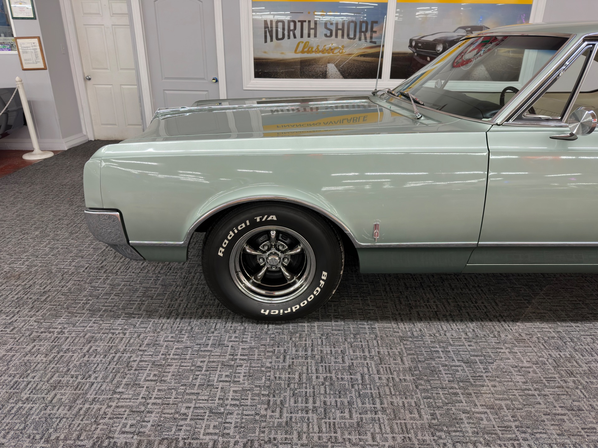 Used 1965 OLDSMOBILE DYNAMIC 88 ORIGINAL-LOW MILES-PAINT-INTERIOR-NUMBERS MATCHING-SEE VIDEO | Mundelein, IL