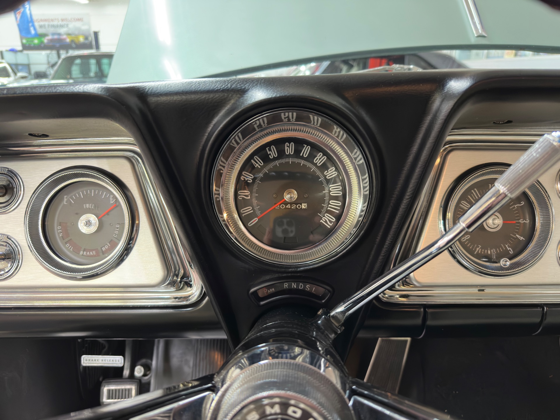 Used 1965 OLDSMOBILE DYNAMIC 88 ORIGINAL-LOW MILES-PAINT-INTERIOR-NUMBERS MATCHING-SEE VIDEO | Mundelein, IL