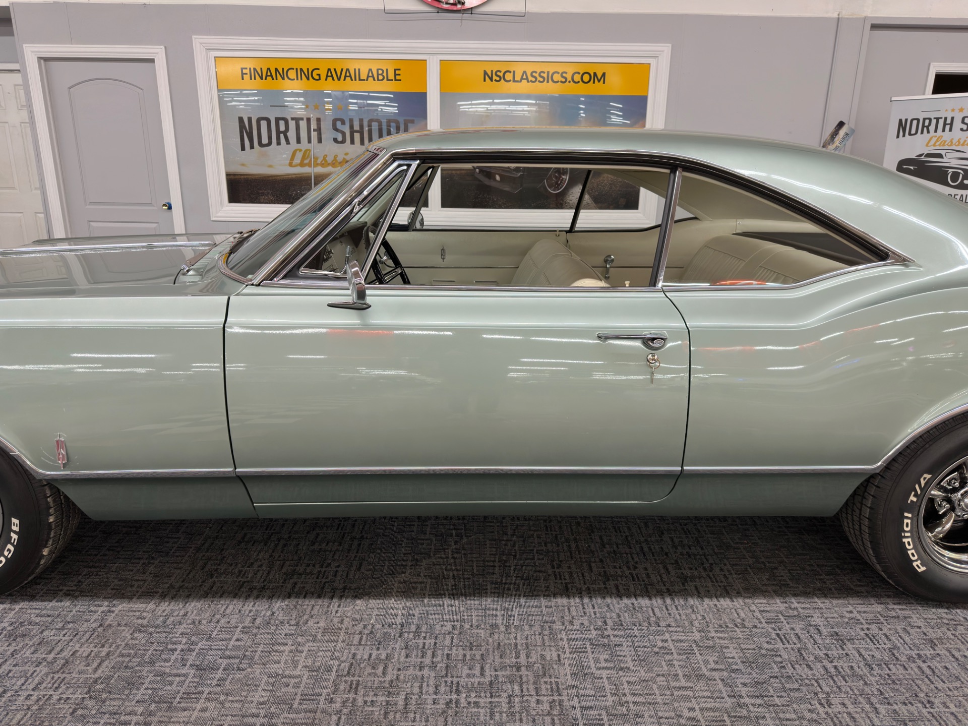 Used 1965 OLDSMOBILE DYNAMIC 88 ORIGINAL-LOW MILES-PAINT-INTERIOR-NUMBERS MATCHING-SEE VIDEO | Mundelein, IL