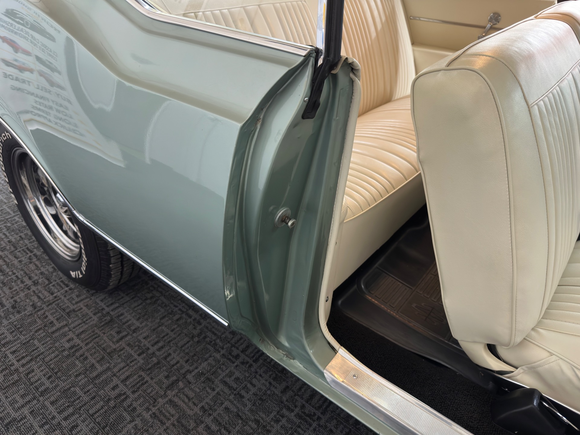 Used 1965 OLDSMOBILE DYNAMIC 88 ORIGINAL-LOW MILES-PAINT-INTERIOR-NUMBERS MATCHING-SEE VIDEO | Mundelein, IL