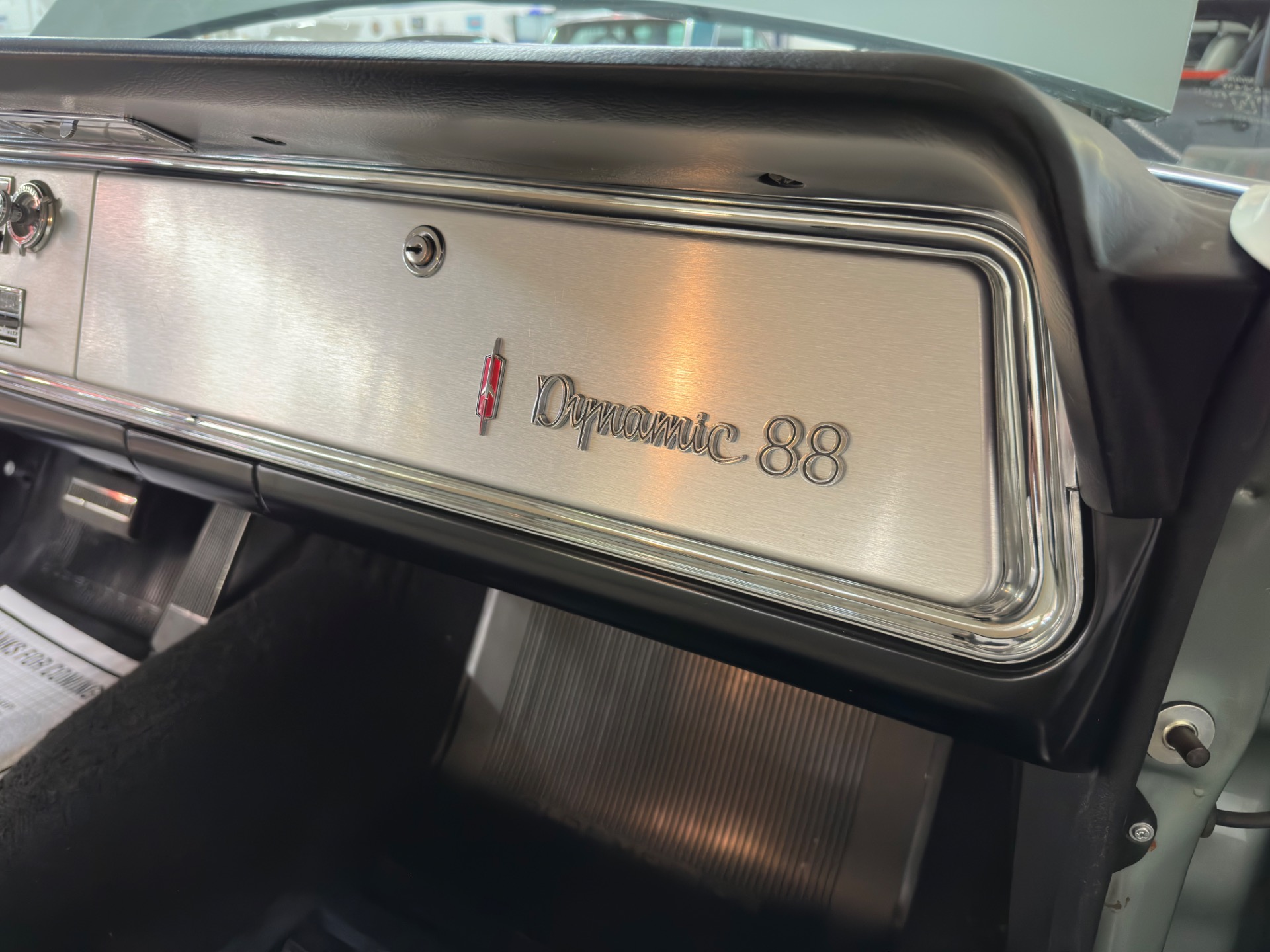 Used 1965 OLDSMOBILE DYNAMIC 88 ORIGINAL-LOW MILES-PAINT-INTERIOR-NUMBERS MATCHING-SEE VIDEO | Mundelein, IL