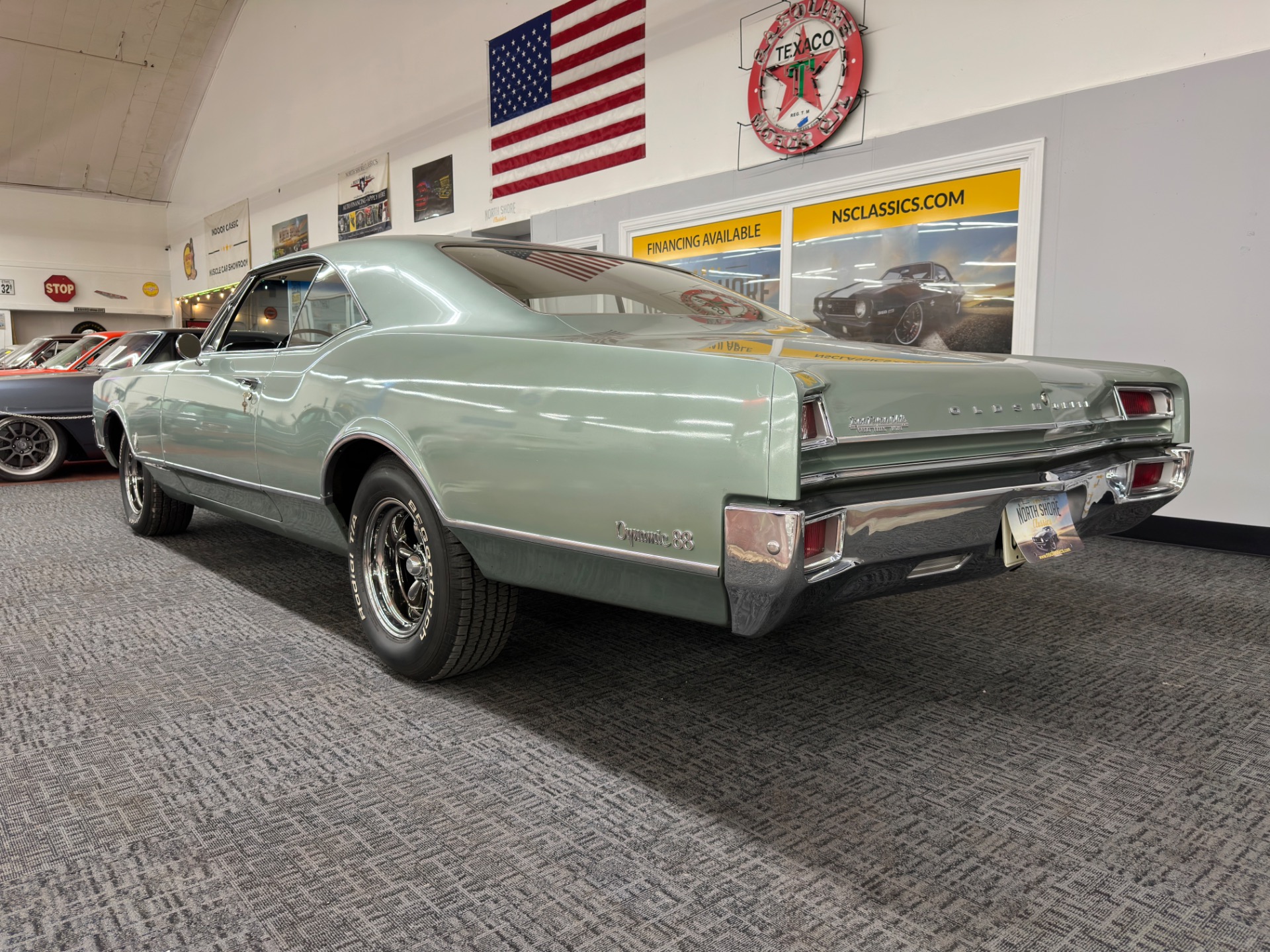 Used 1965 OLDSMOBILE DYNAMIC 88 ORIGINAL-LOW MILES-PAINT-INTERIOR-NUMBERS MATCHING-SEE VIDEO | Mundelein, IL