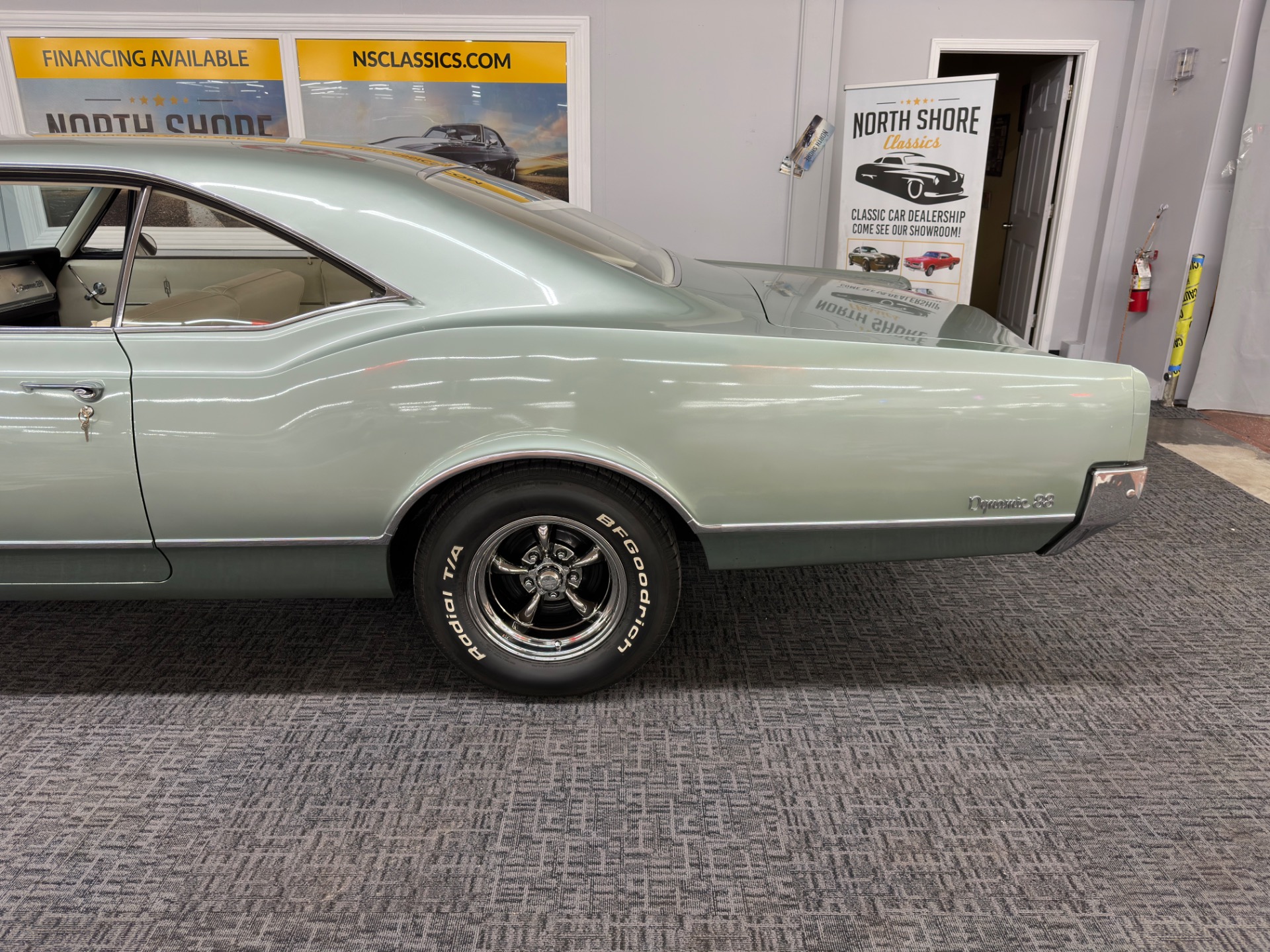 Used 1965 OLDSMOBILE DYNAMIC 88 ORIGINAL-LOW MILES-PAINT-INTERIOR-NUMBERS MATCHING-SEE VIDEO | Mundelein, IL