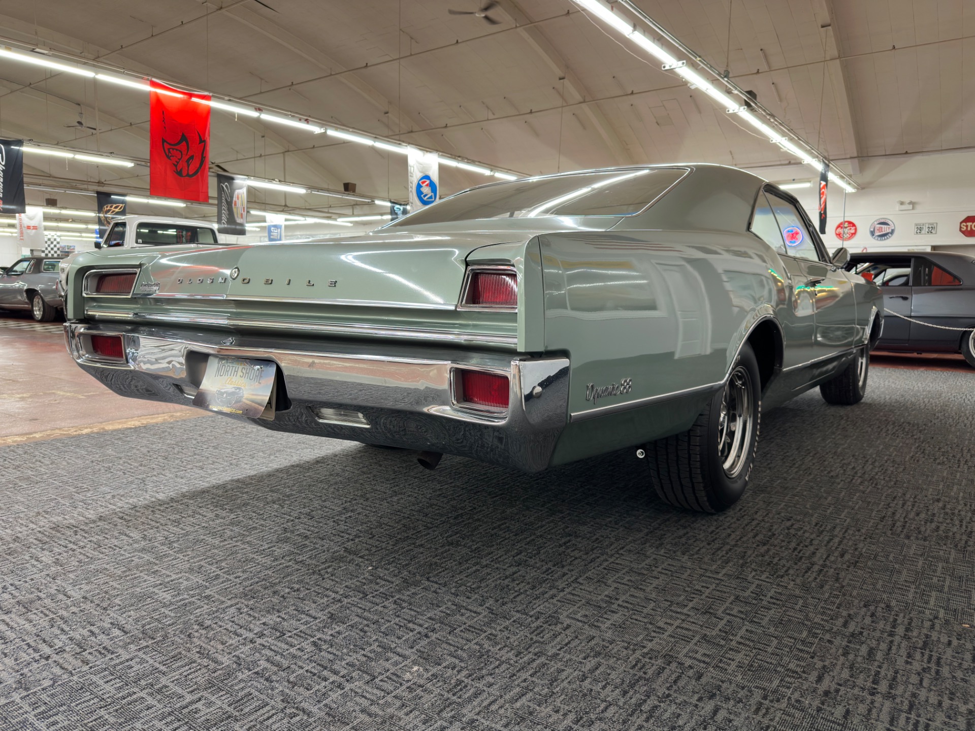 Used 1965 OLDSMOBILE DYNAMIC 88 ORIGINAL-LOW MILES-PAINT-INTERIOR-NUMBERS MATCHING-SEE VIDEO | Mundelein, IL