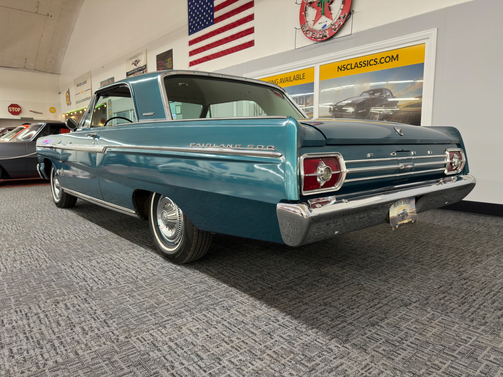 Used 1965 FORD FAIRLANE 500 2 DOOR-SEE VIDEO | Mundelein, IL