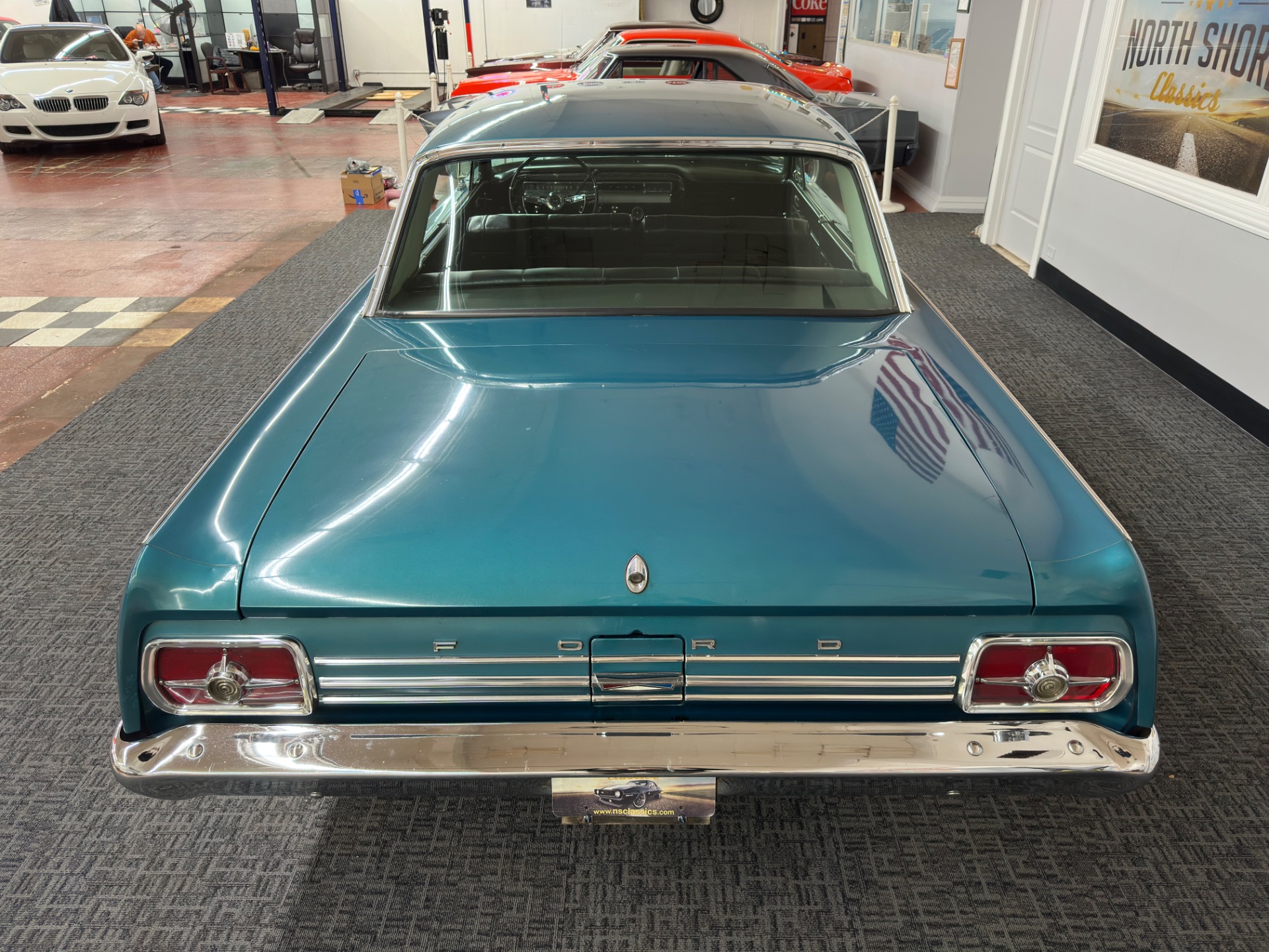 Used 1965 FORD FAIRLANE 500 2 DOOR-SEE VIDEO | Mundelein, IL