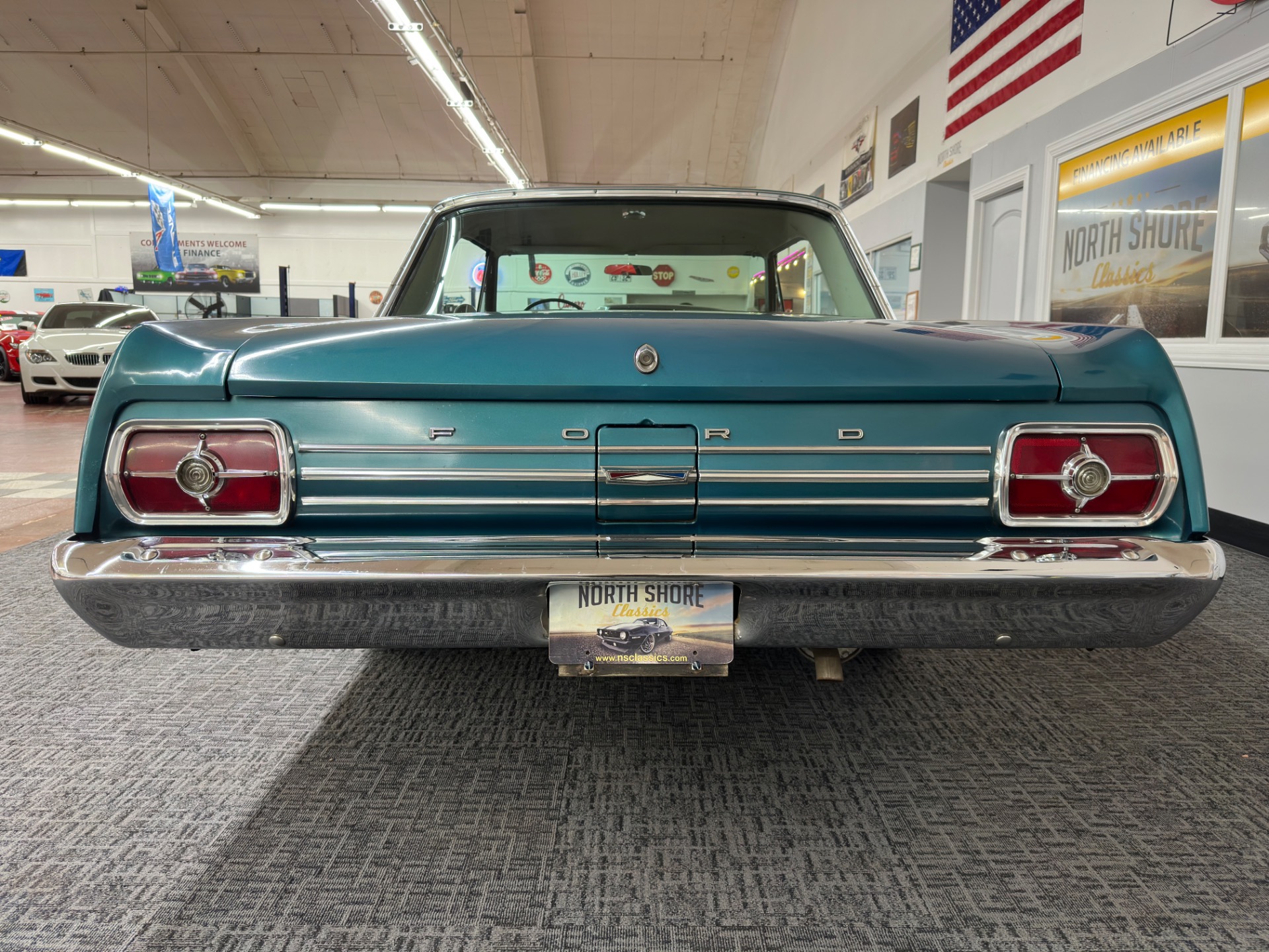 Used 1965 FORD FAIRLANE 500 2 DOOR-SEE VIDEO | Mundelein, IL