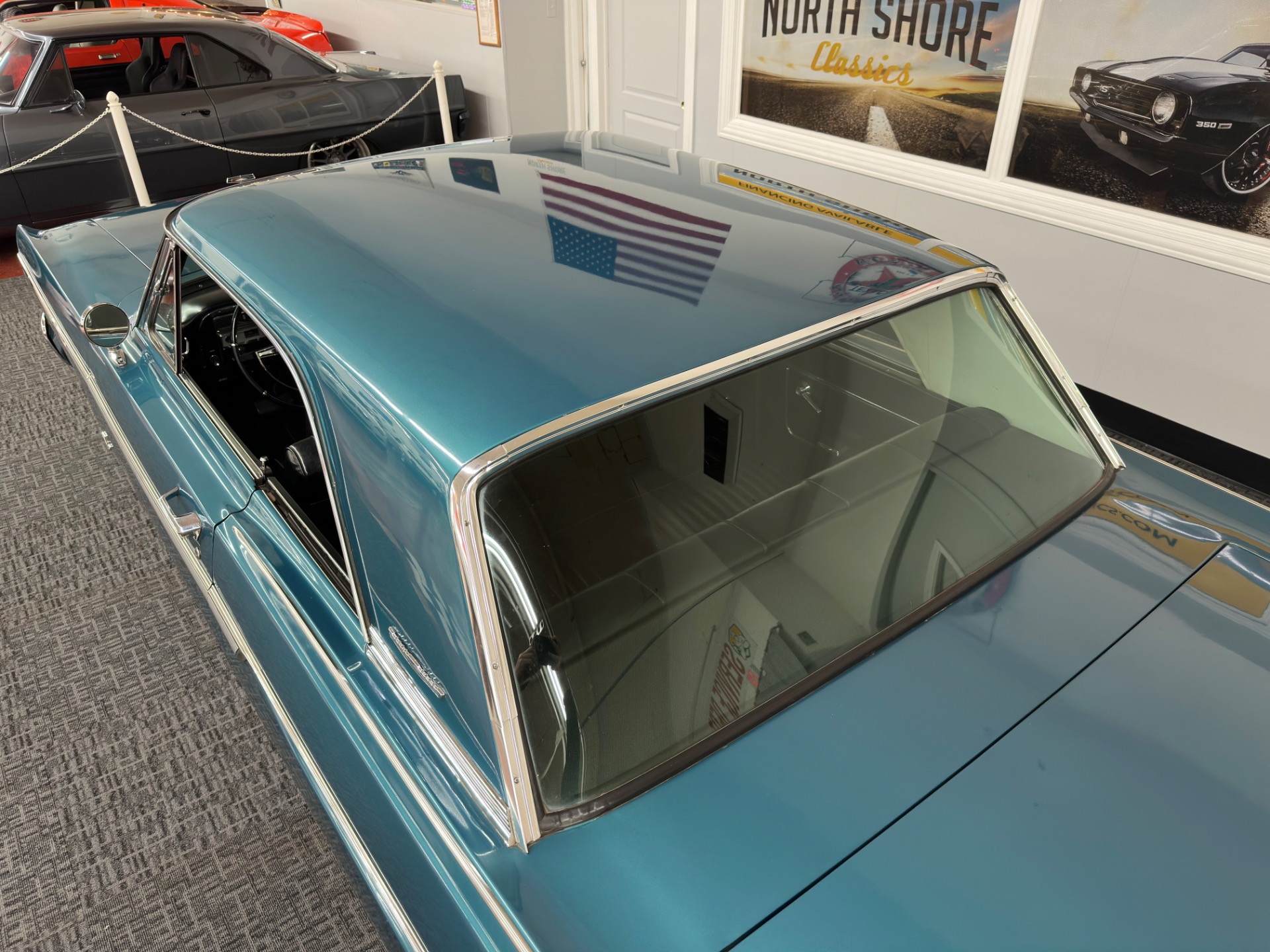 Used 1965 FORD FAIRLANE 500 2 DOOR-SEE VIDEO | Mundelein, IL