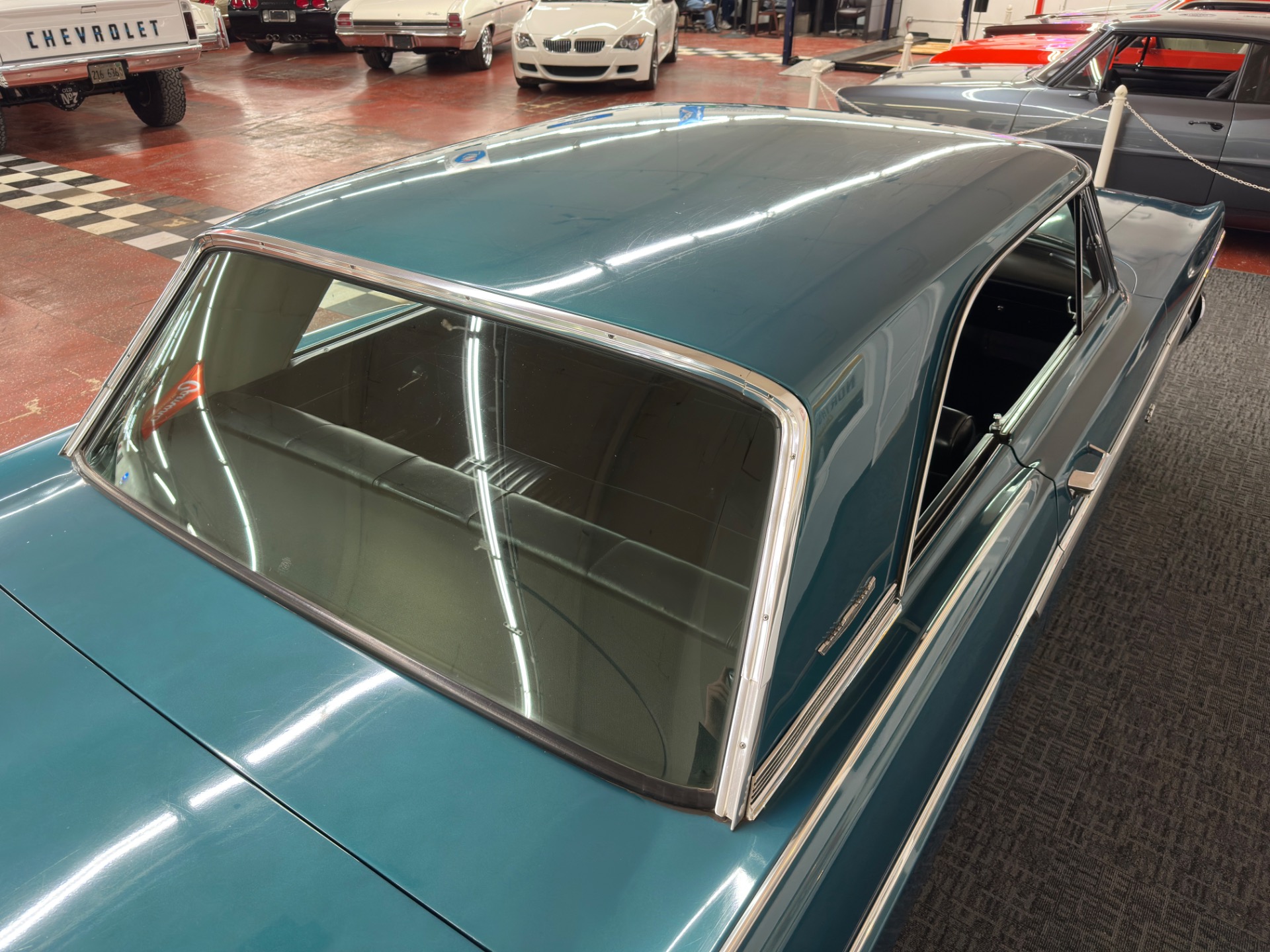 Used 1965 FORD FAIRLANE 500 2 DOOR-SEE VIDEO | Mundelein, IL