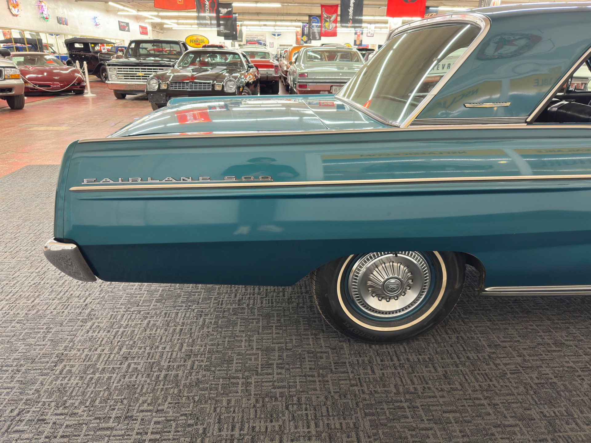 Used 1965 FORD FAIRLANE 500 2 DOOR-SEE VIDEO | Mundelein, IL