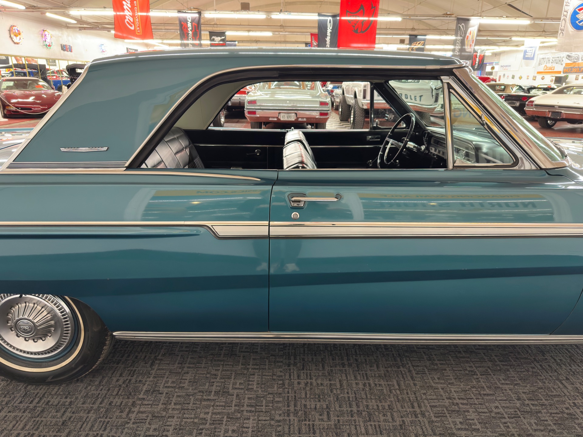 Used 1965 FORD FAIRLANE 500 2 DOOR-SEE VIDEO | Mundelein, IL