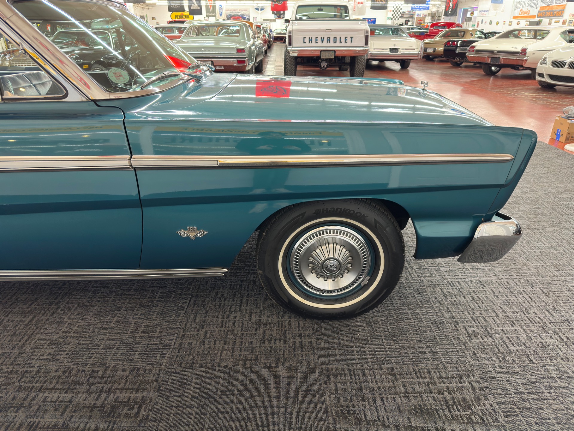 Used 1965 FORD FAIRLANE 500 2 DOOR-SEE VIDEO | Mundelein, IL