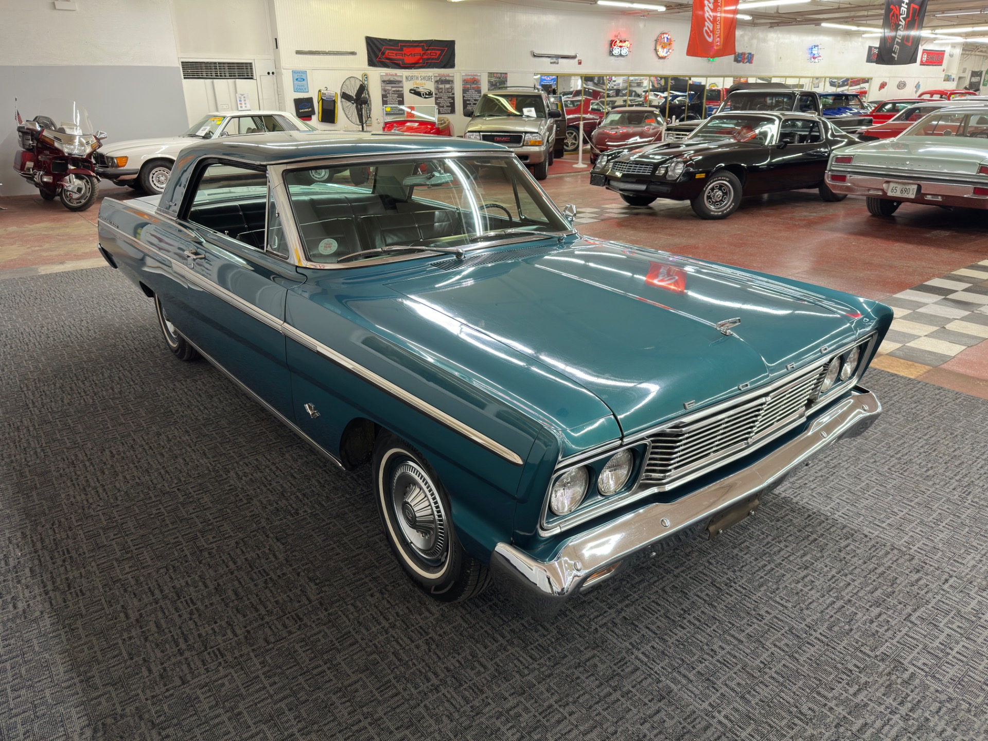 Used 1965 FORD FAIRLANE 500 2 DOOR-SEE VIDEO | Mundelein, IL