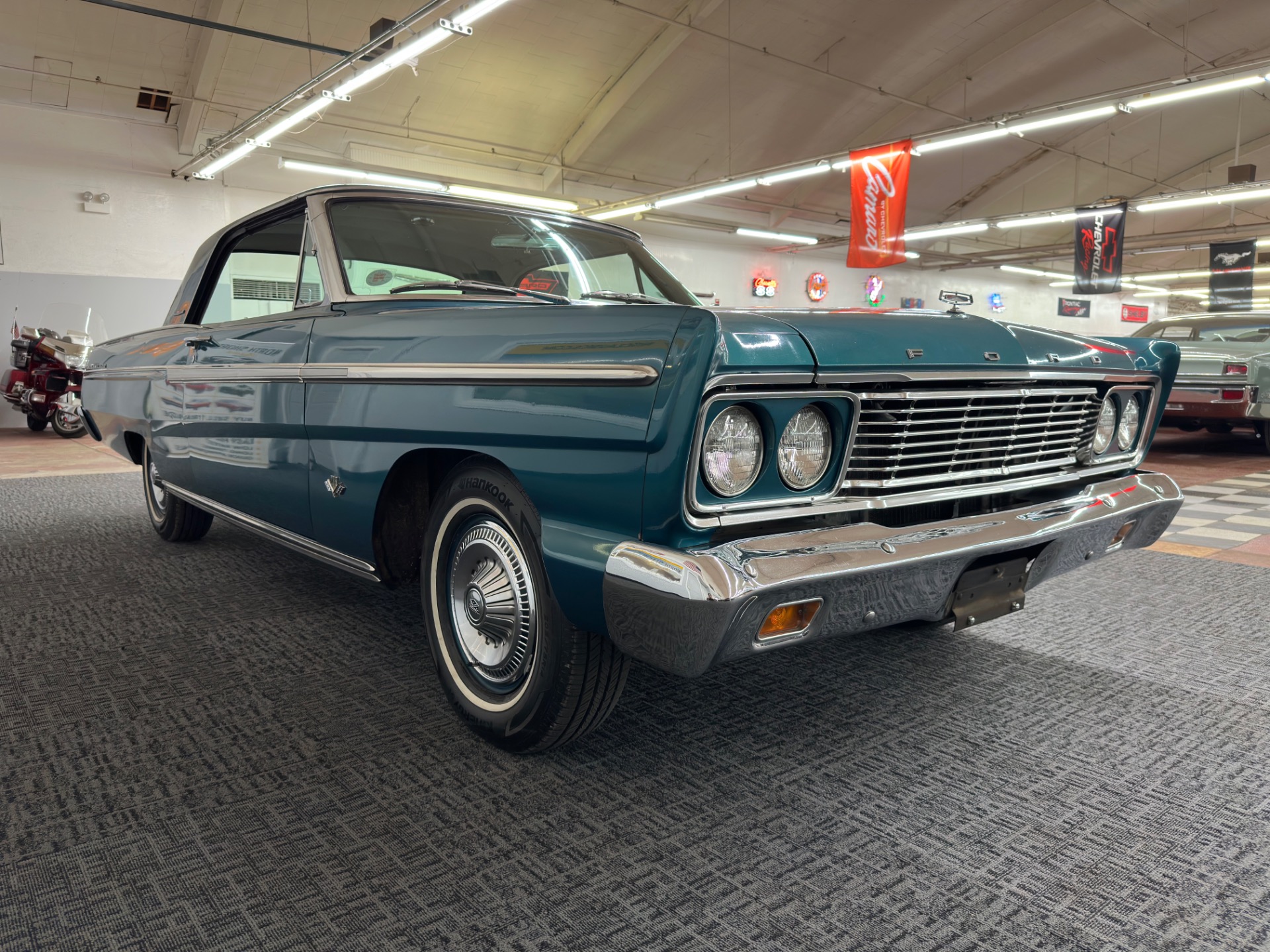 Used 1965 FORD FAIRLANE 500 2 DOOR-SEE VIDEO | Mundelein, IL