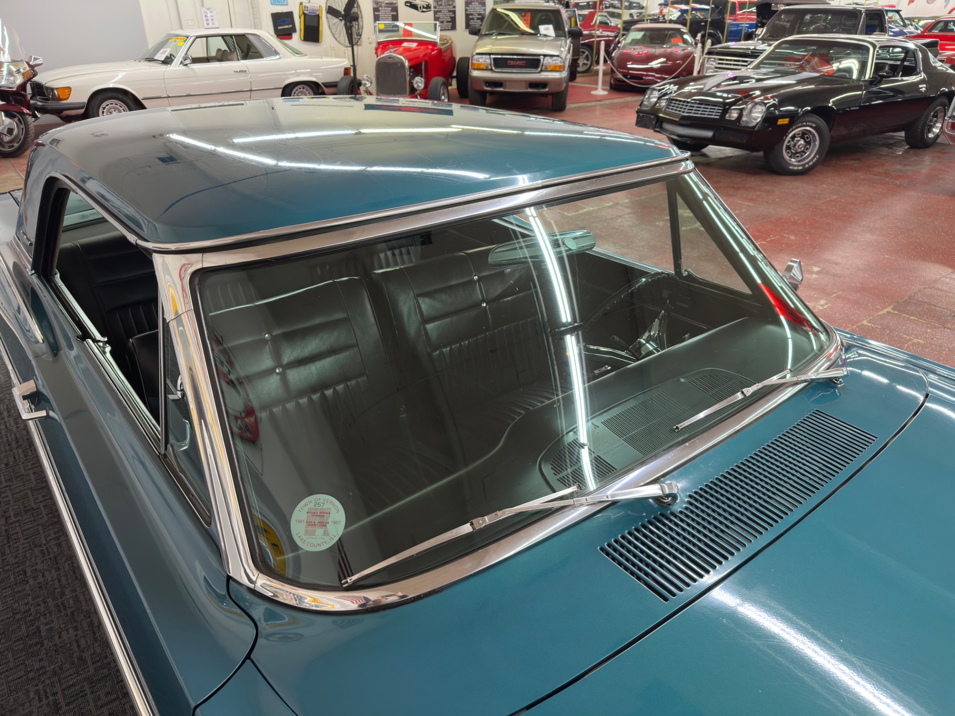 Used 1965 FORD FAIRLANE 500 2 DOOR-SEE VIDEO | Mundelein, IL